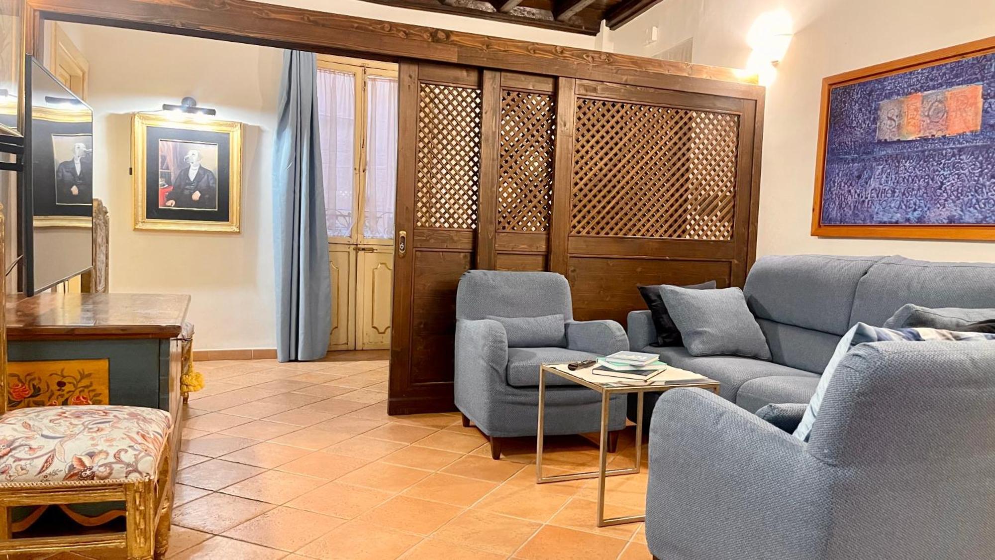 Trevi Romantic Privat overnatting