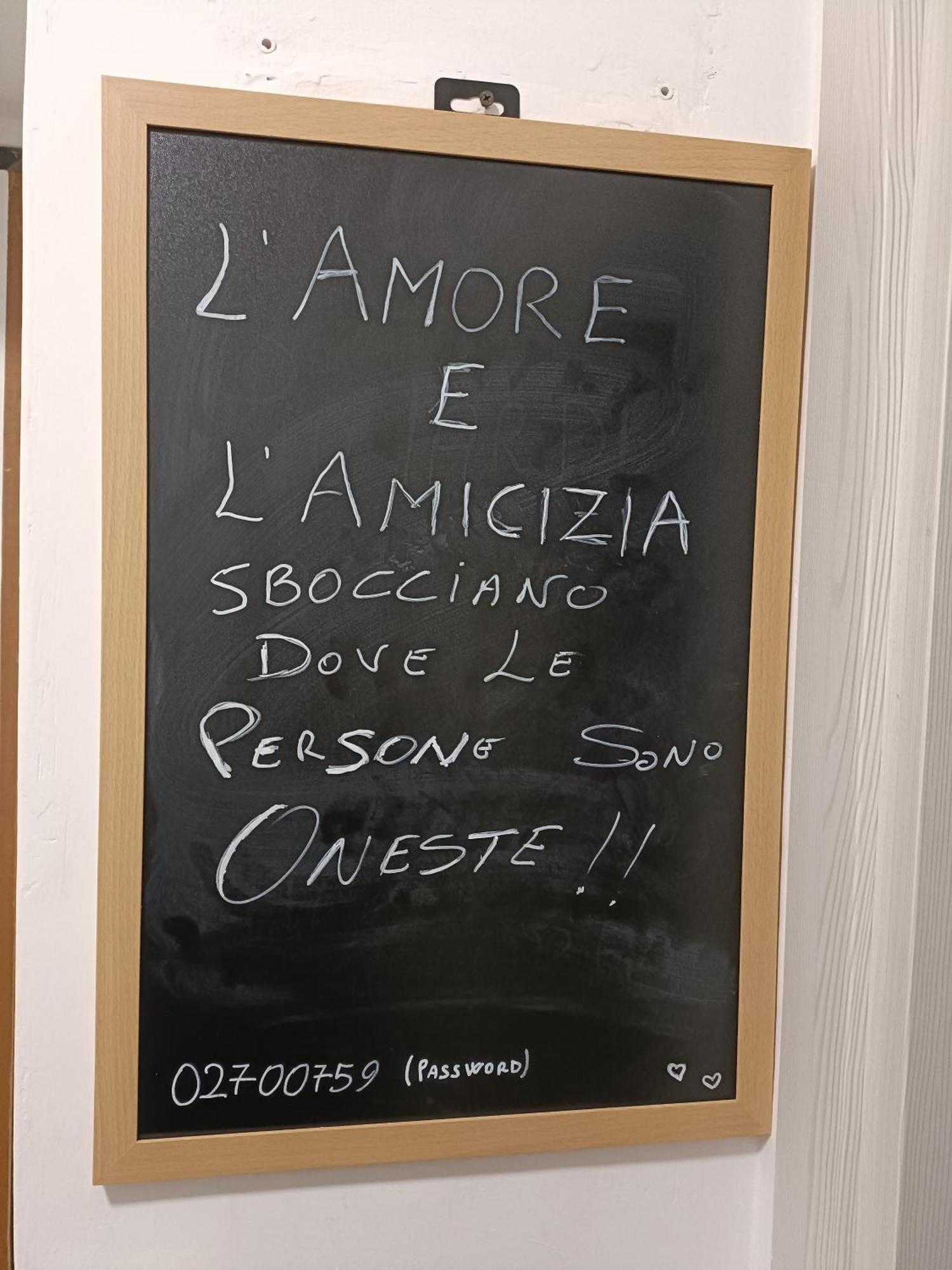 Turistico @roma Leilighet