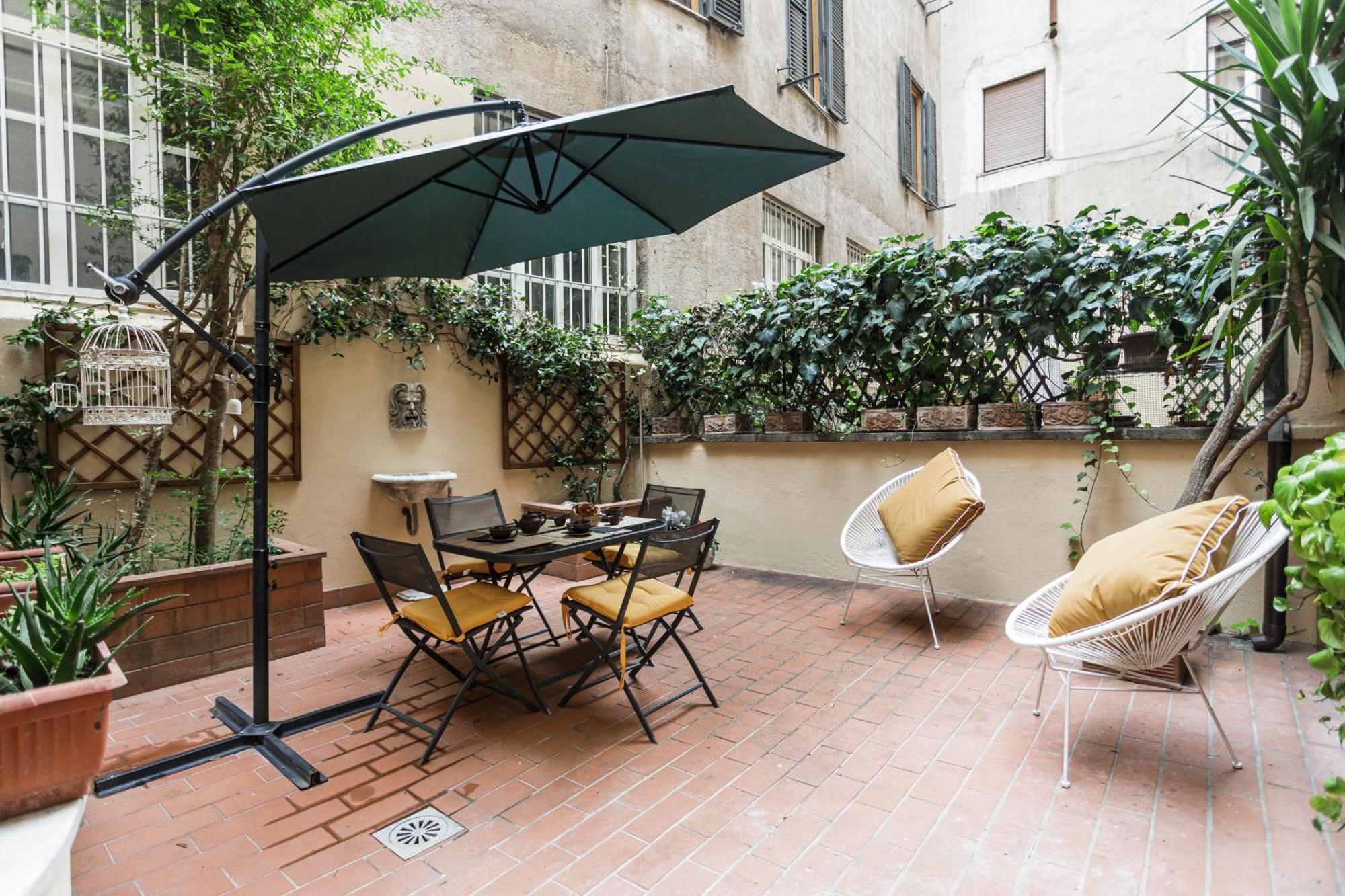 Leilighet San Pietro Garden House