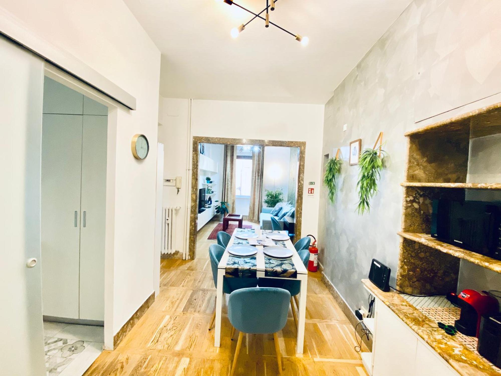 Guestart Monti Apartment Rome