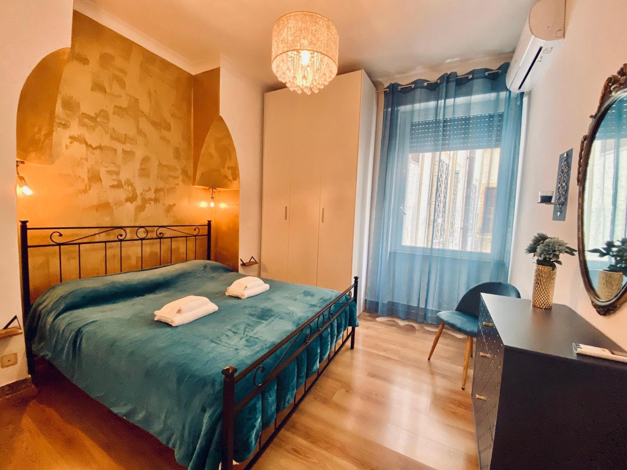 Guestart Monti Apartment Rome