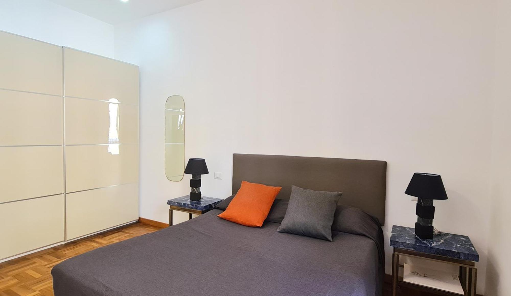 Nox Romana Ii Vatican 2 Bedroom Peacefull Holiday home