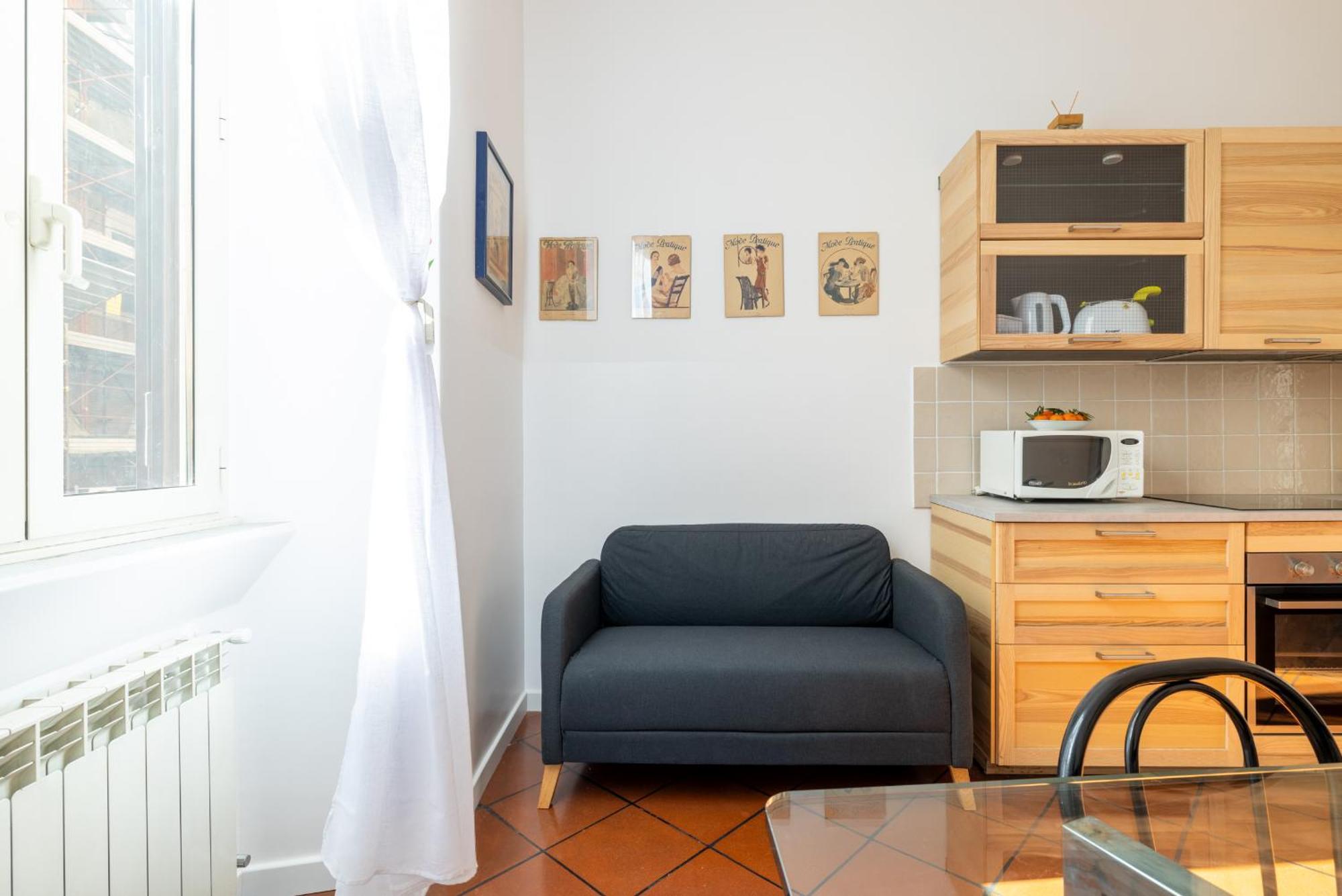 Appartamento Colosseo 85 Roma