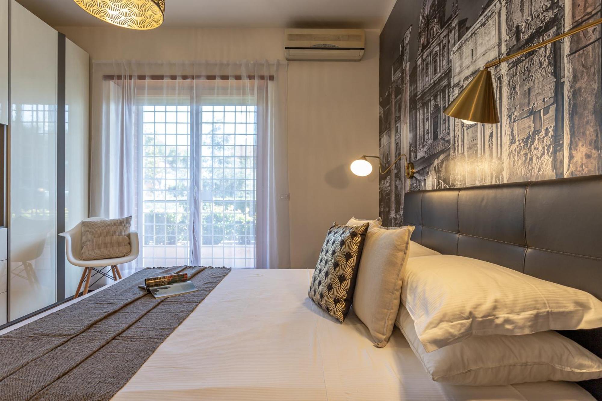 Apartamento Oscar Garden - Vicino S. Pietro