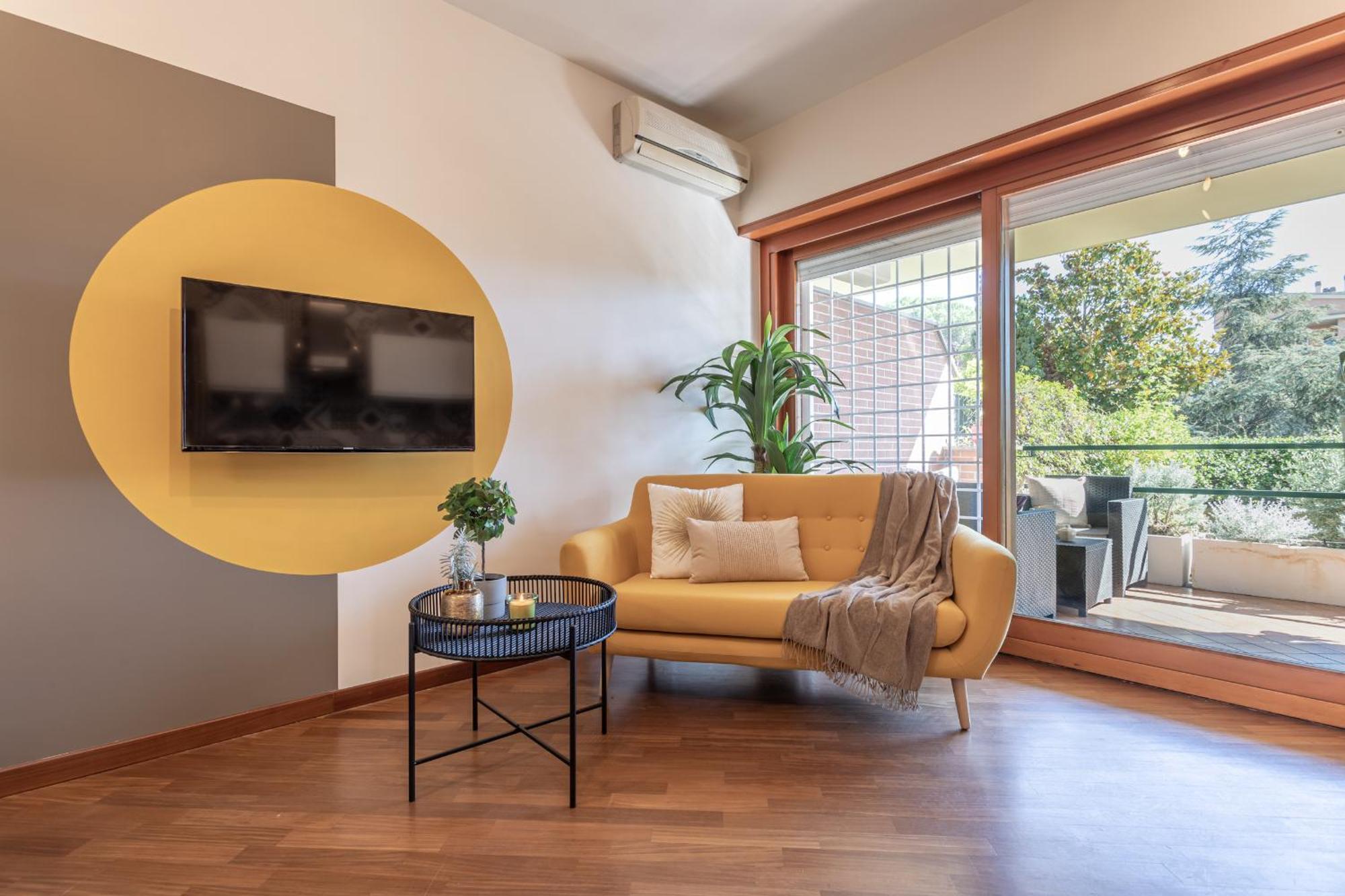 Apartamento Oscar Garden - Vicino S. Pietro Roma