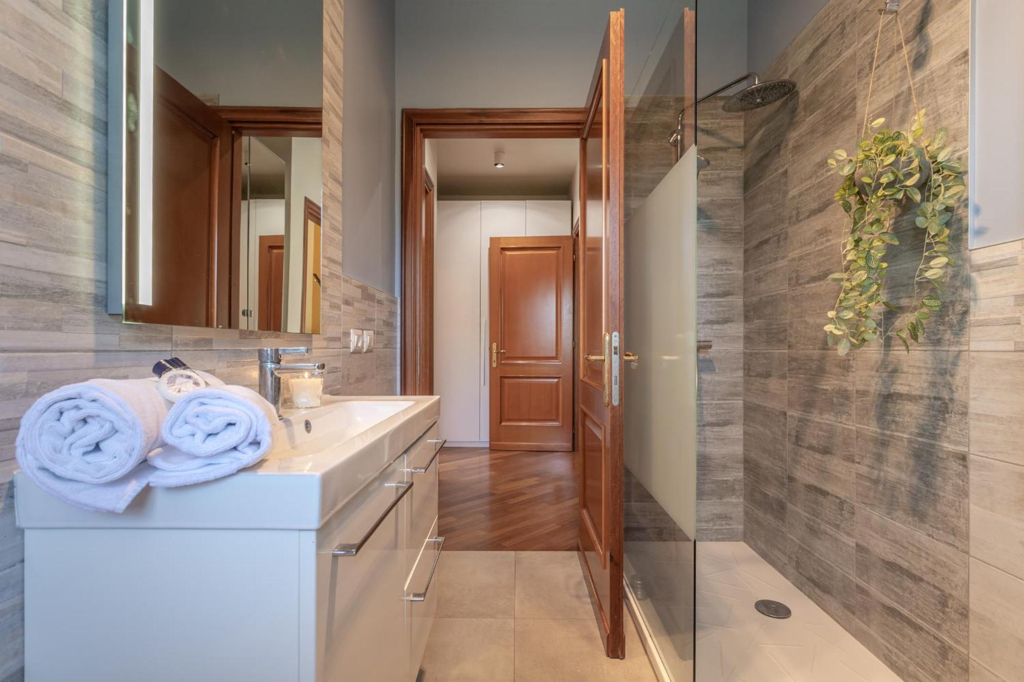 Apartamento Oscar Garden - Vicino S. Pietro *