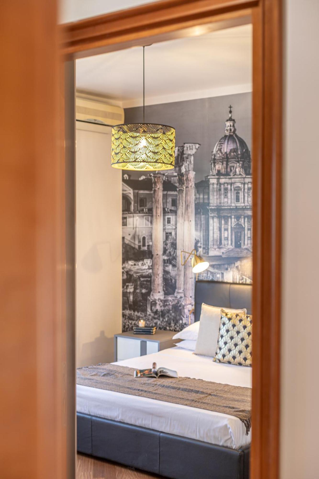 Apartamento Oscar Garden - Vicino S. Pietro *