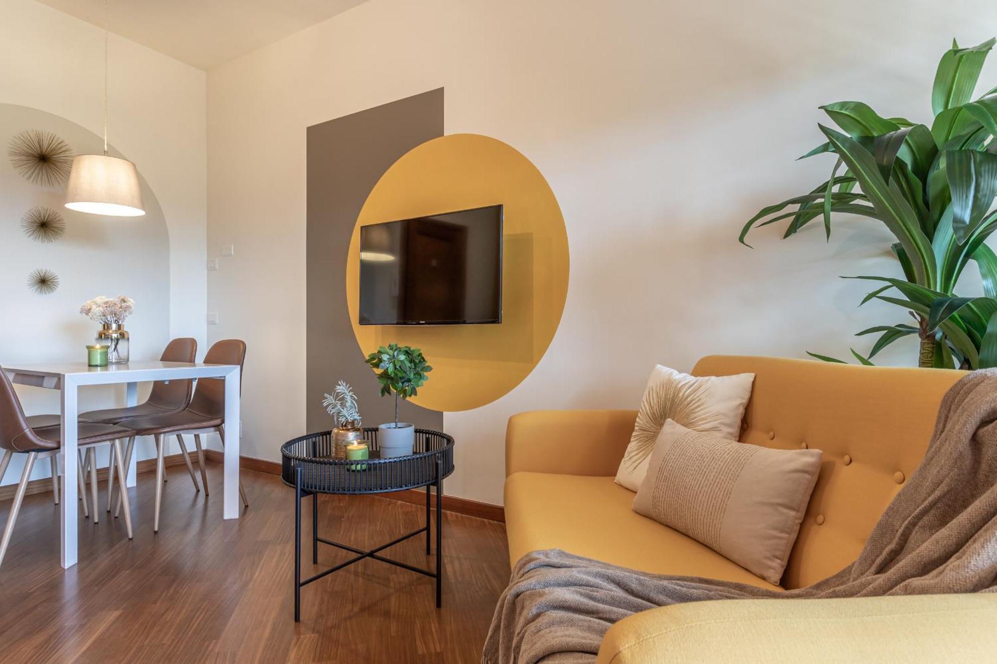 Apartamento Oscar Garden - Vicino S. Pietro *