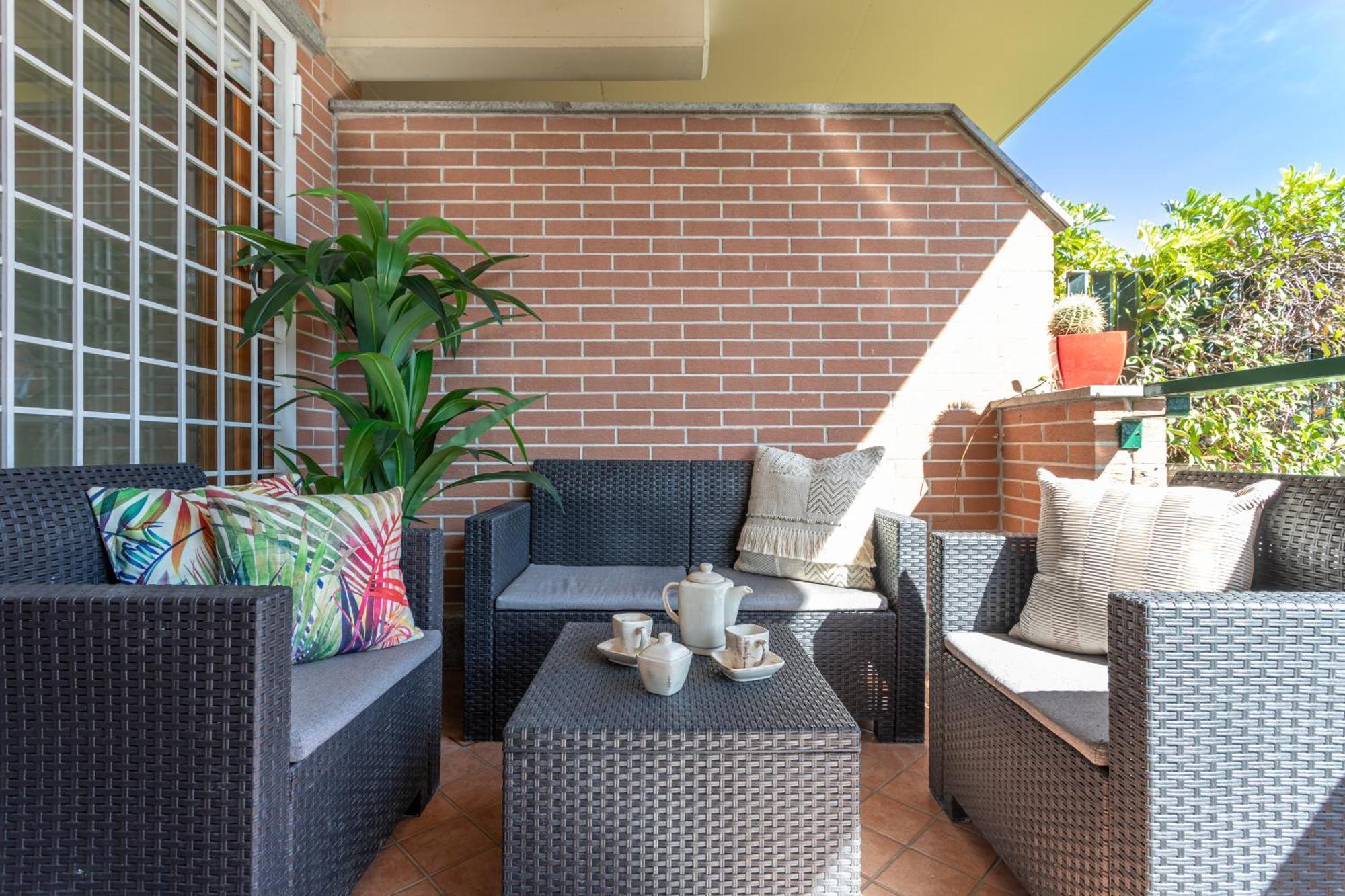 Apartamento Oscar Garden - Vicino S. Pietro Roma