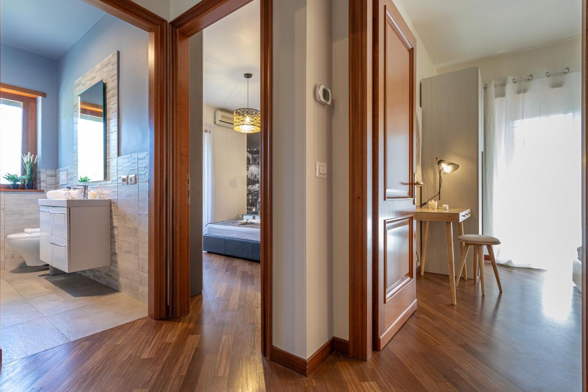 Apartamento Oscar Garden - Vicino S. Pietro Roma