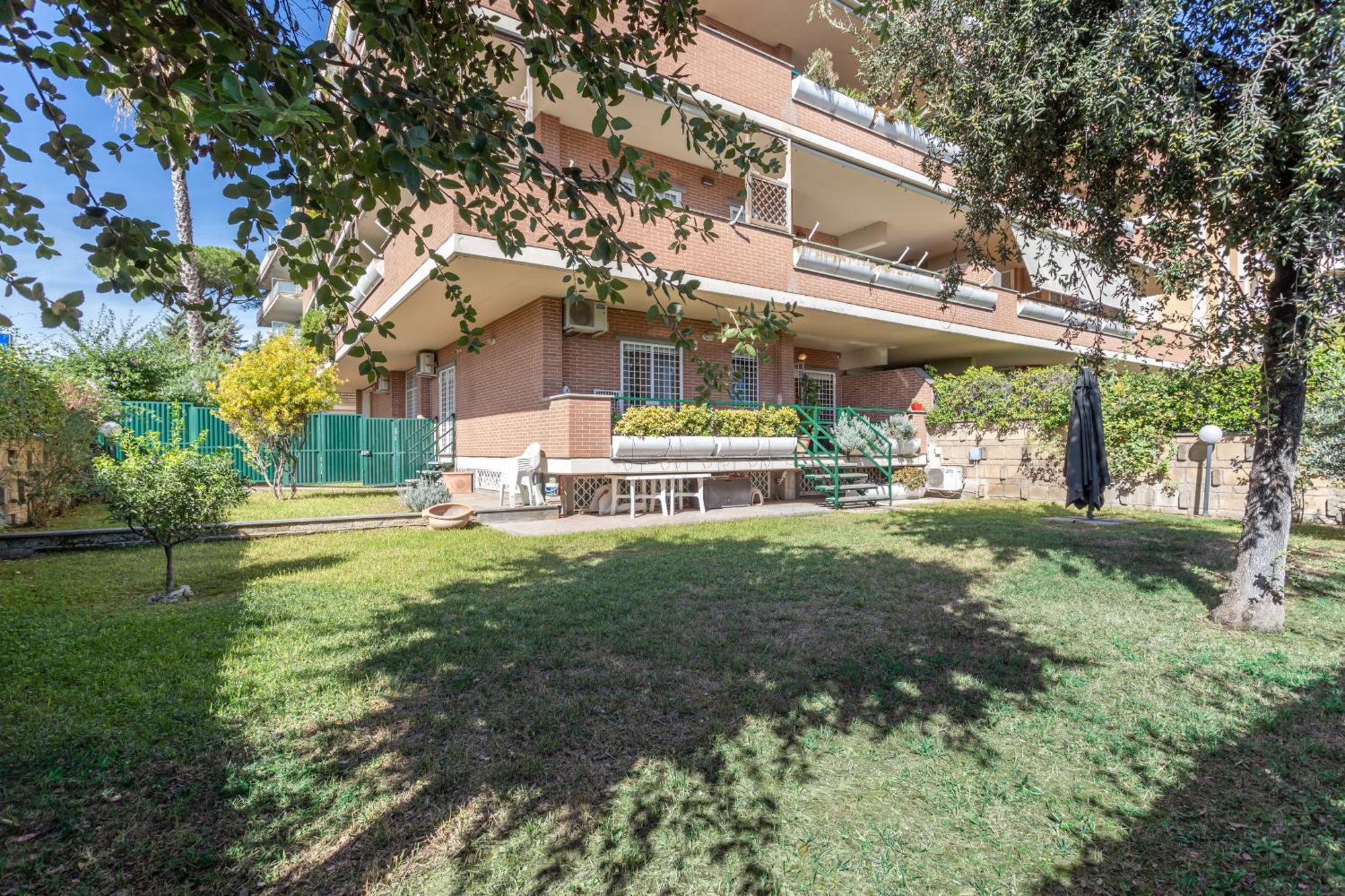 Apartamento Oscar Garden - Vicino S. Pietro