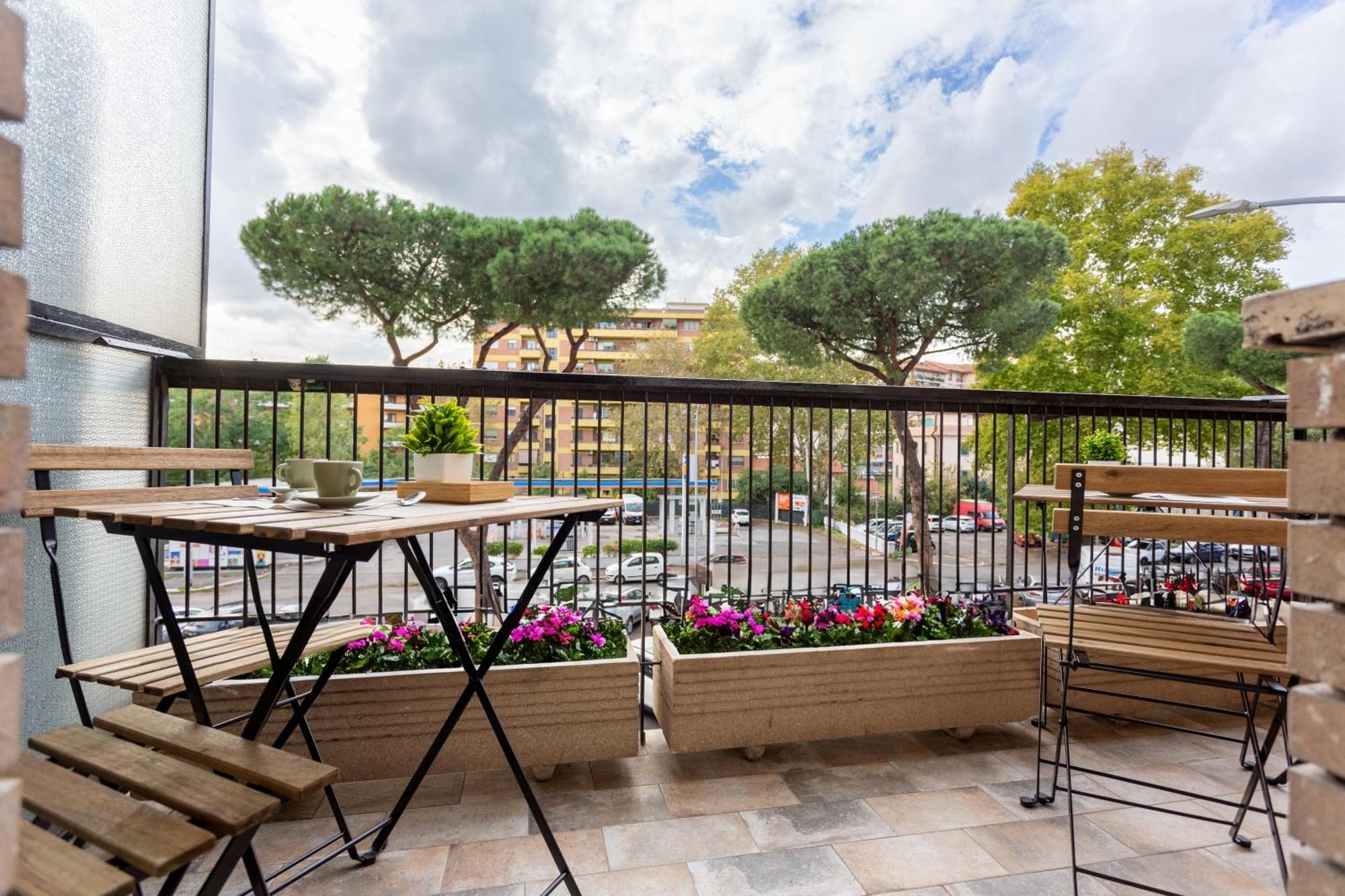 Affittacamere 633 Appia Design Roma