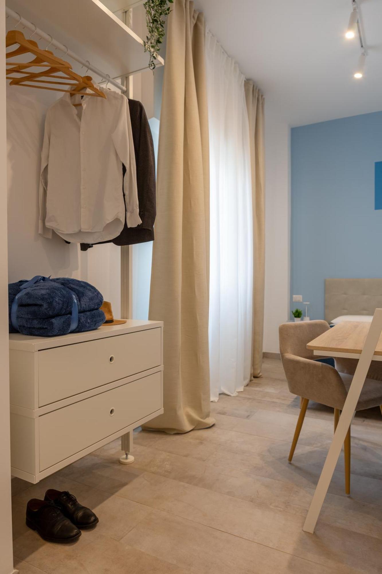 633 Appia Design Affittacamere