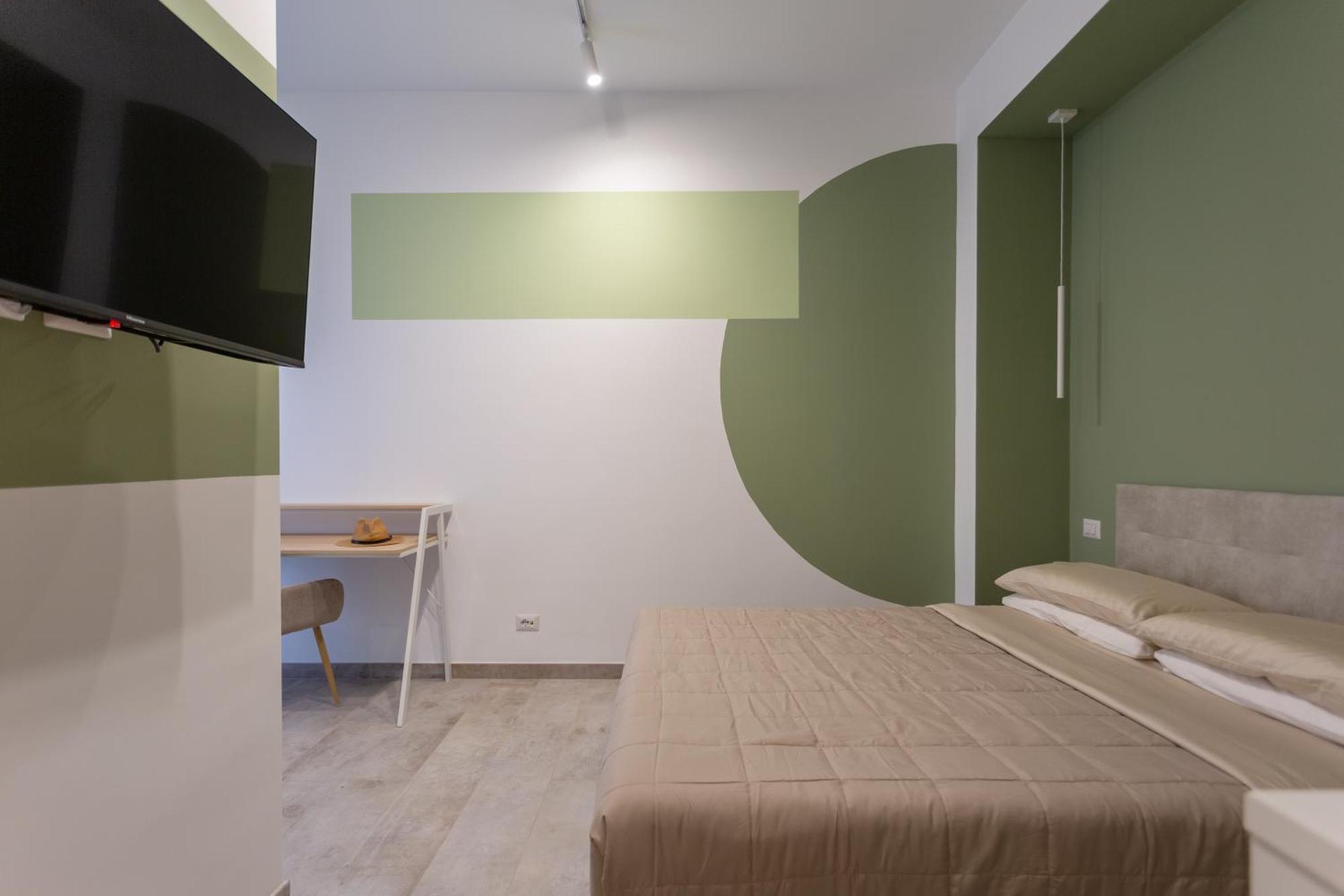 633 Appia Design Affittacamere