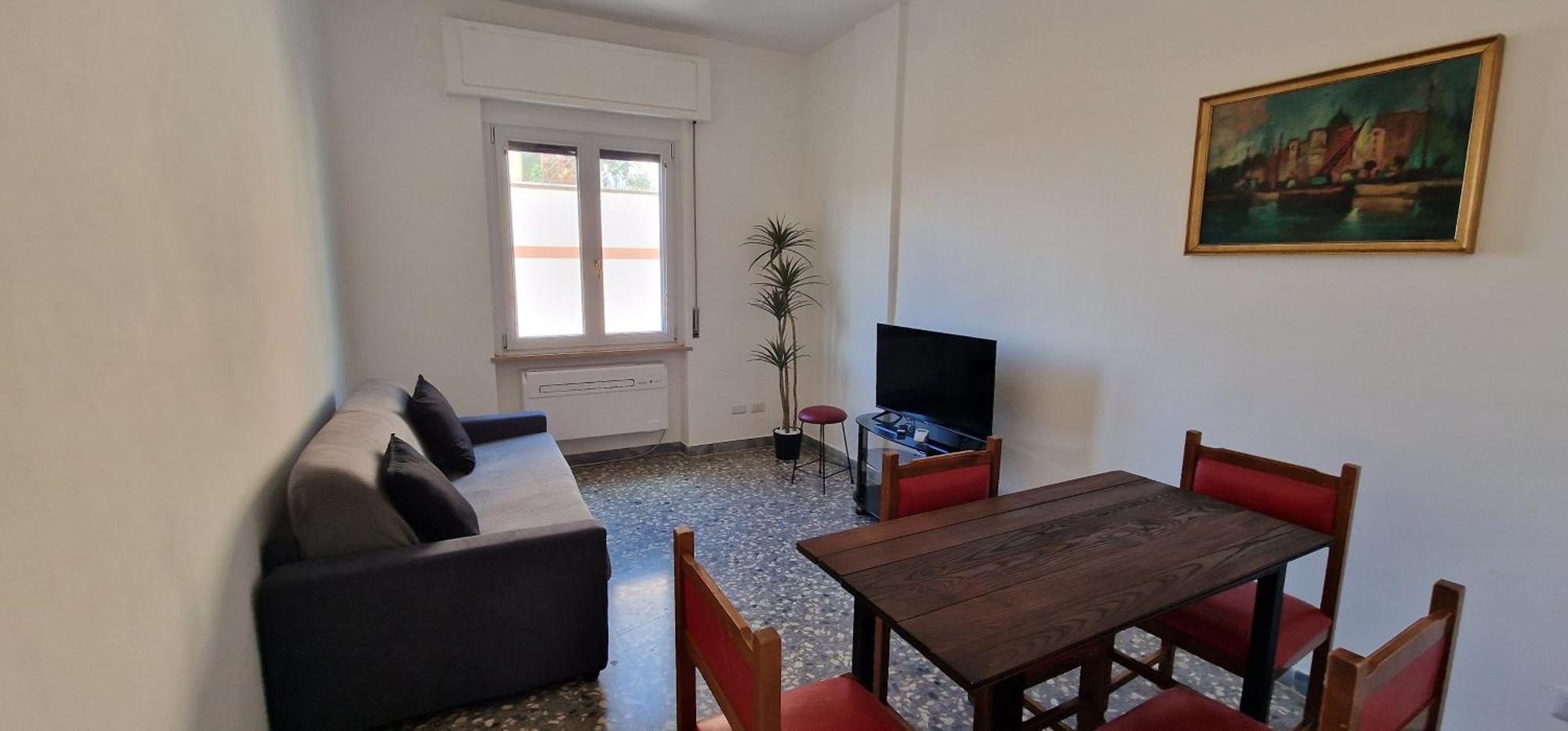 Noxromana Iii Policlinico Gemelli Apartamento