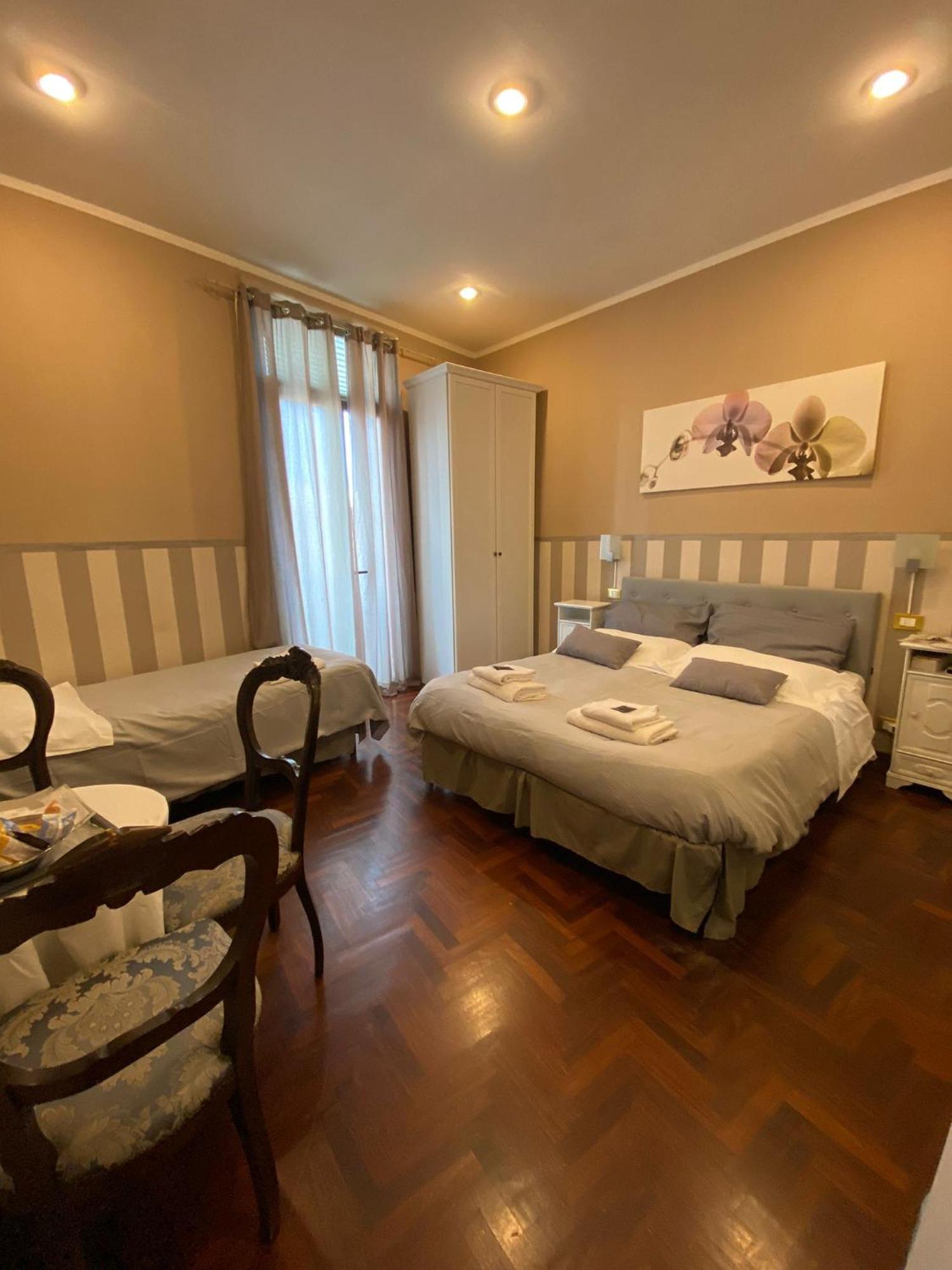Affittacamere Morgagni House Roma
