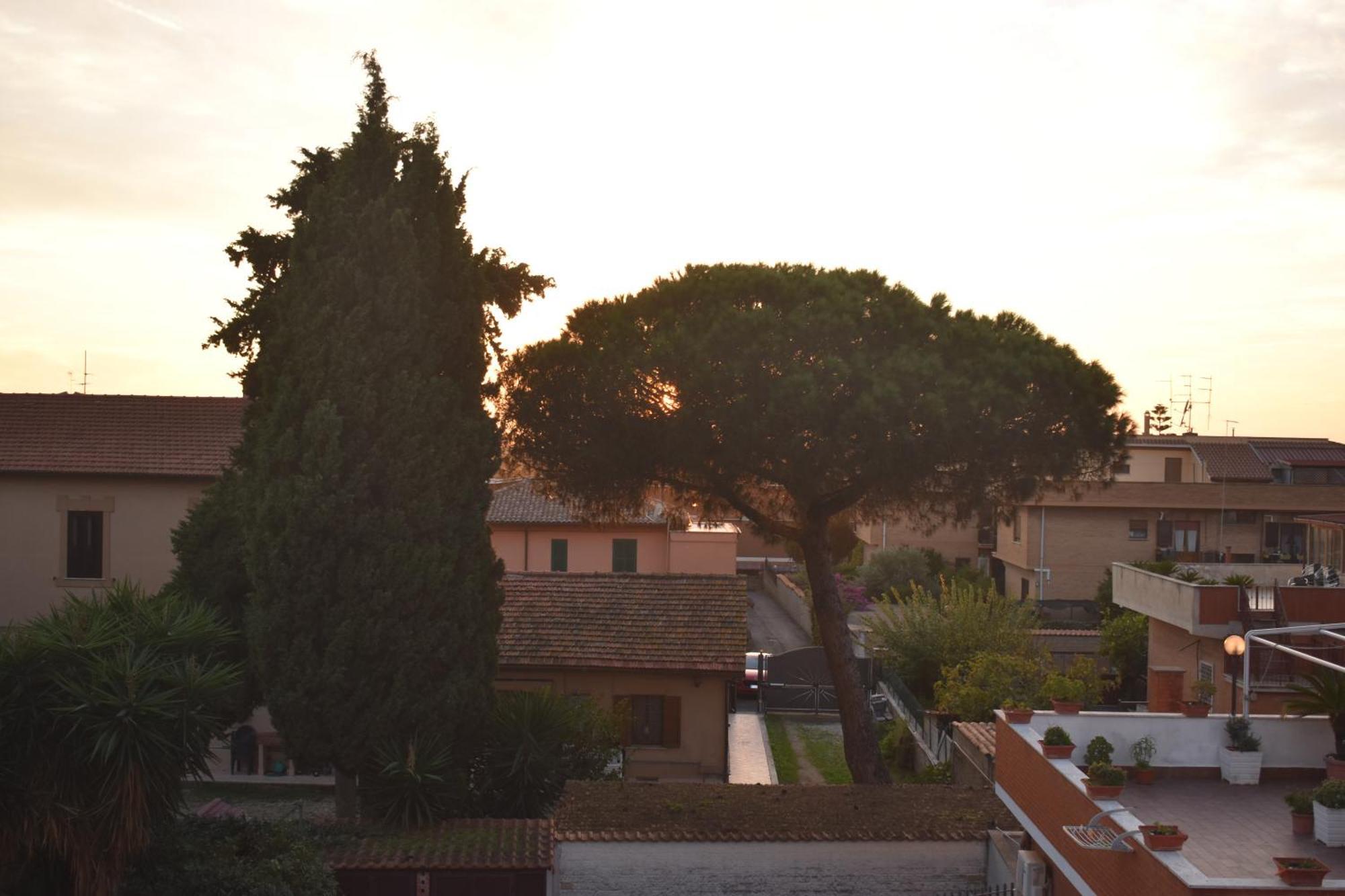 La Casa Di Mimmo Con Parcheggio Privato Incluso * Roma