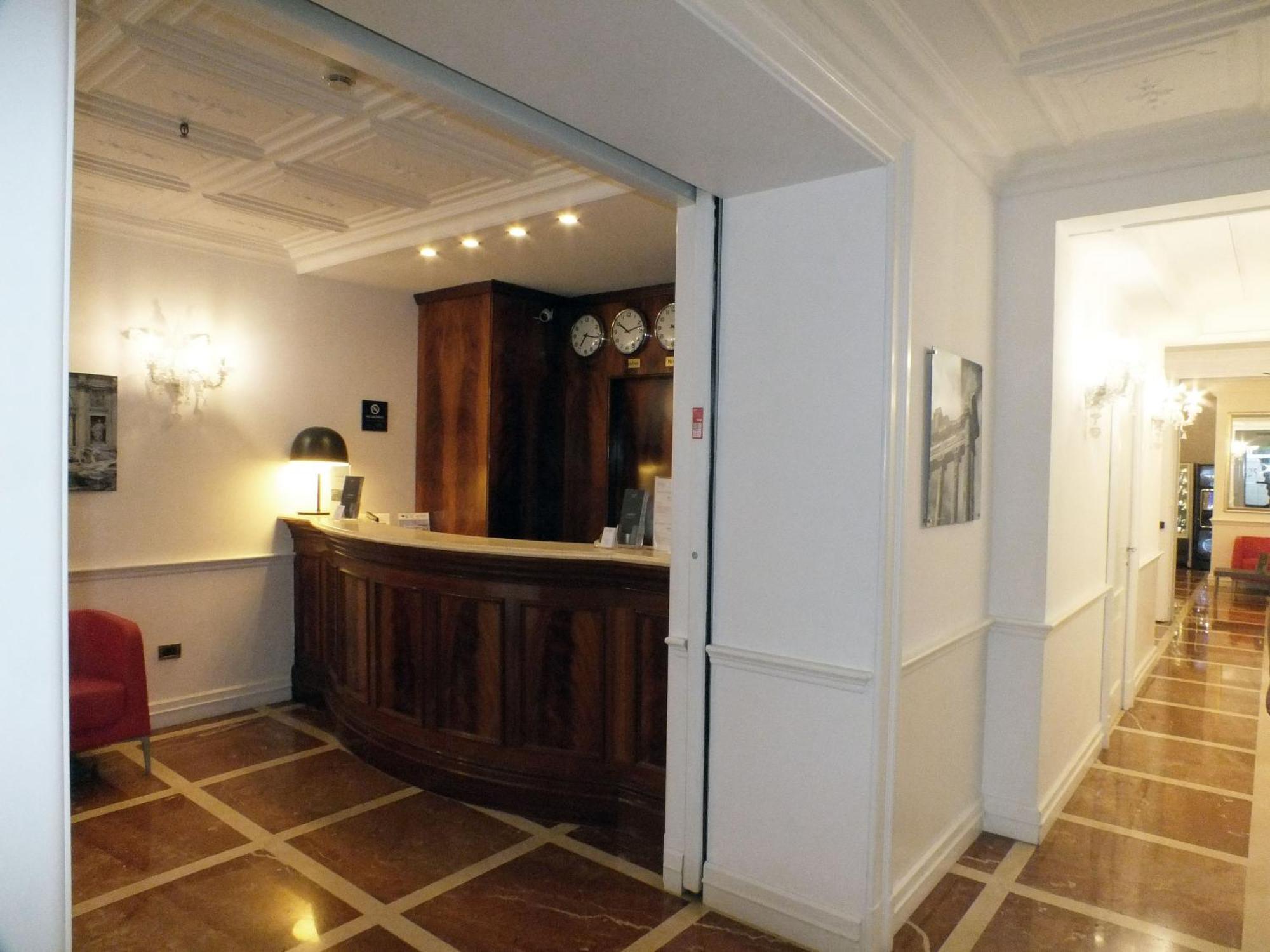 Bb Smarthotel Bailey's 4* Rom