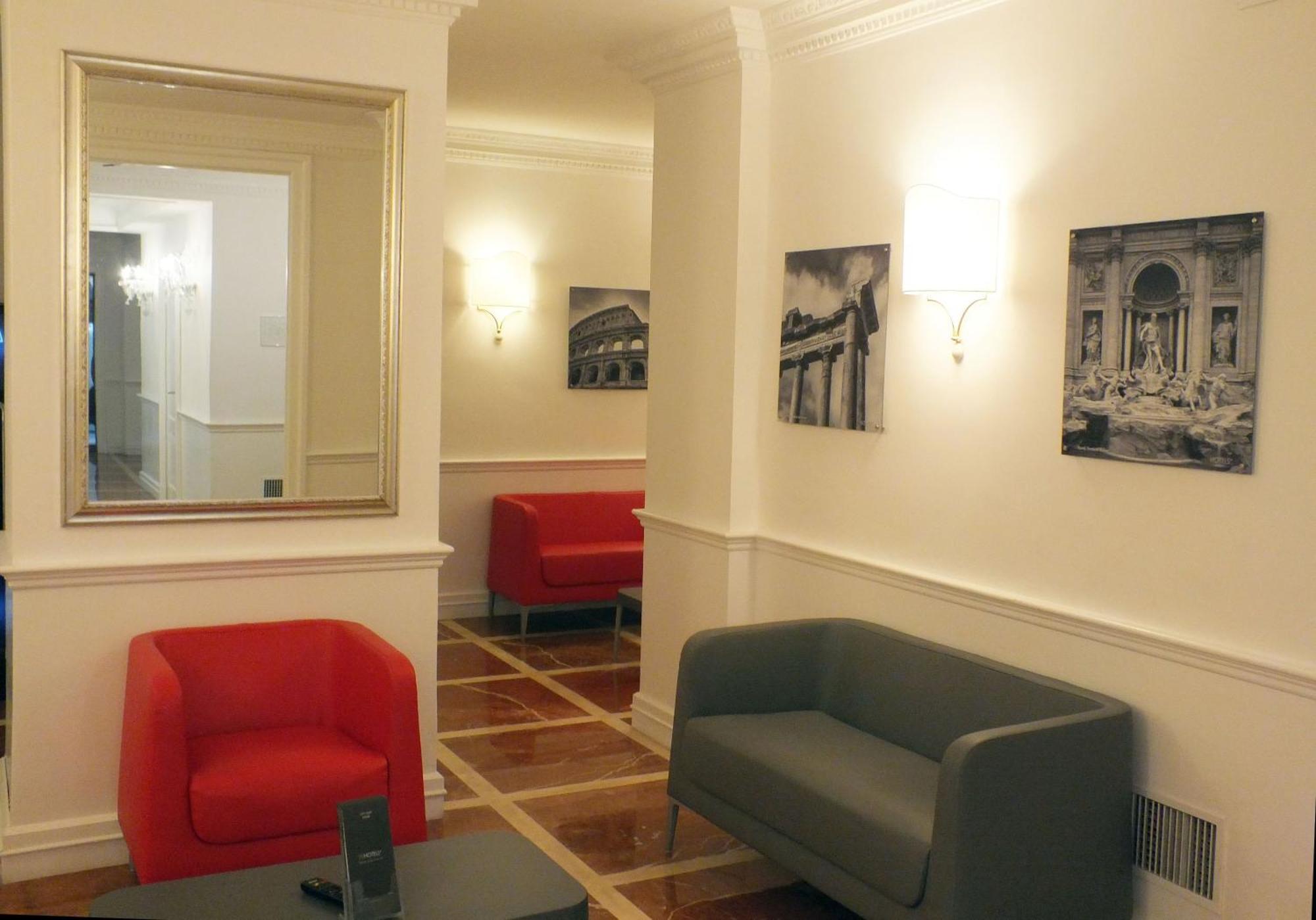 Hotel Bb Smarthotel Bailey's Rom