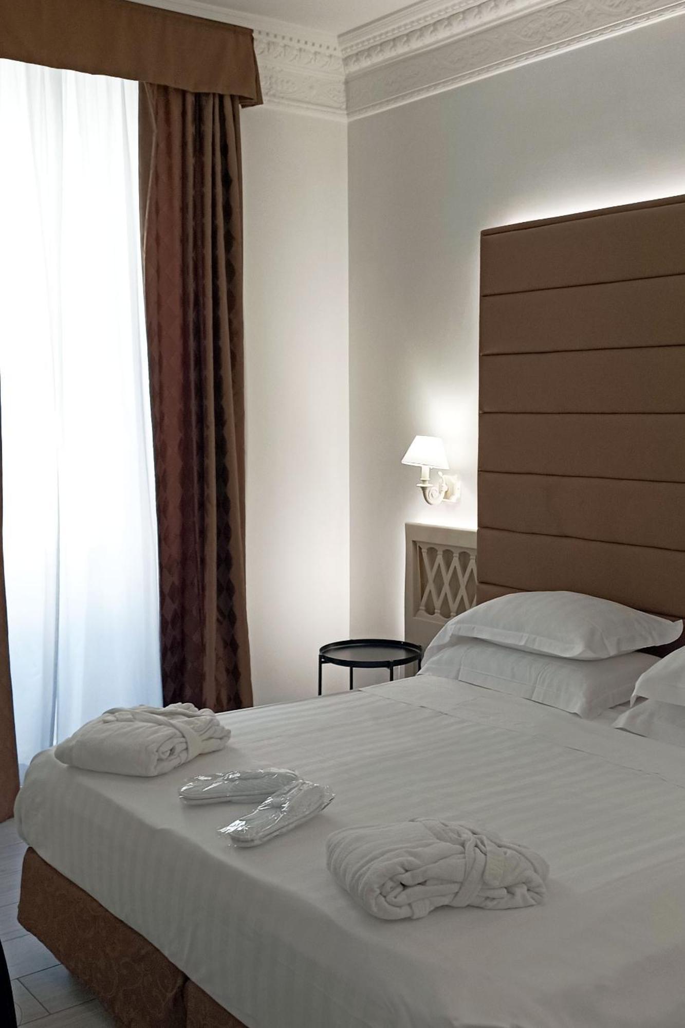Bb Smarthotel Bailey's Hotel Rom