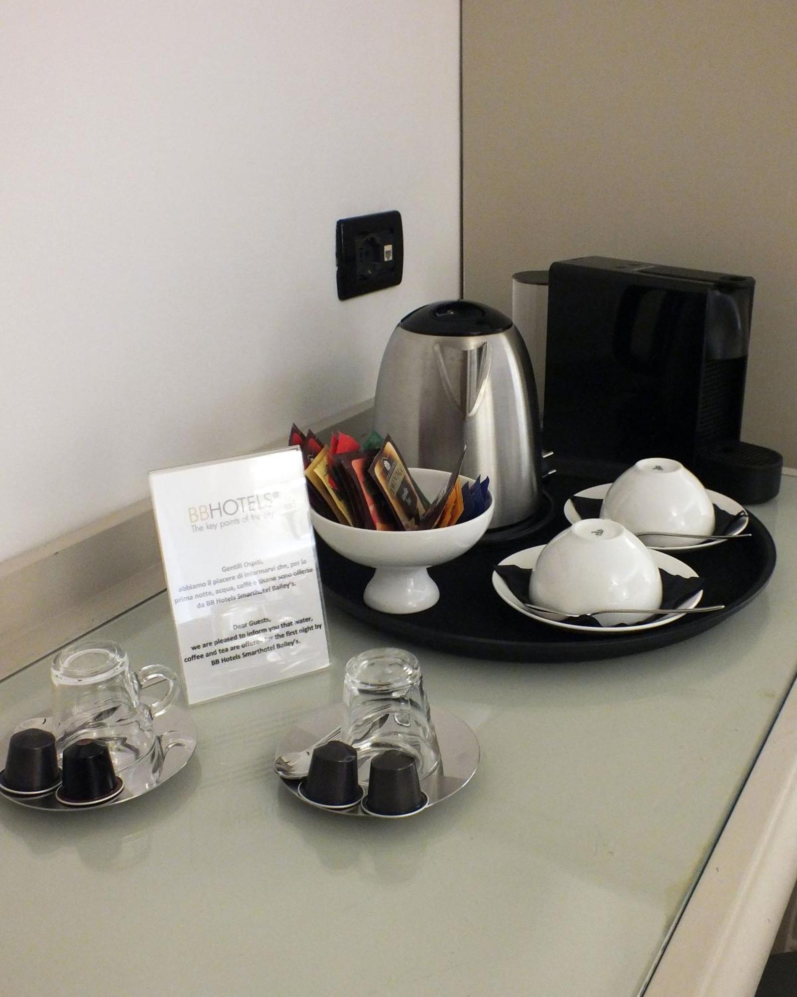 Bb Smarthotel Bailey's Rom