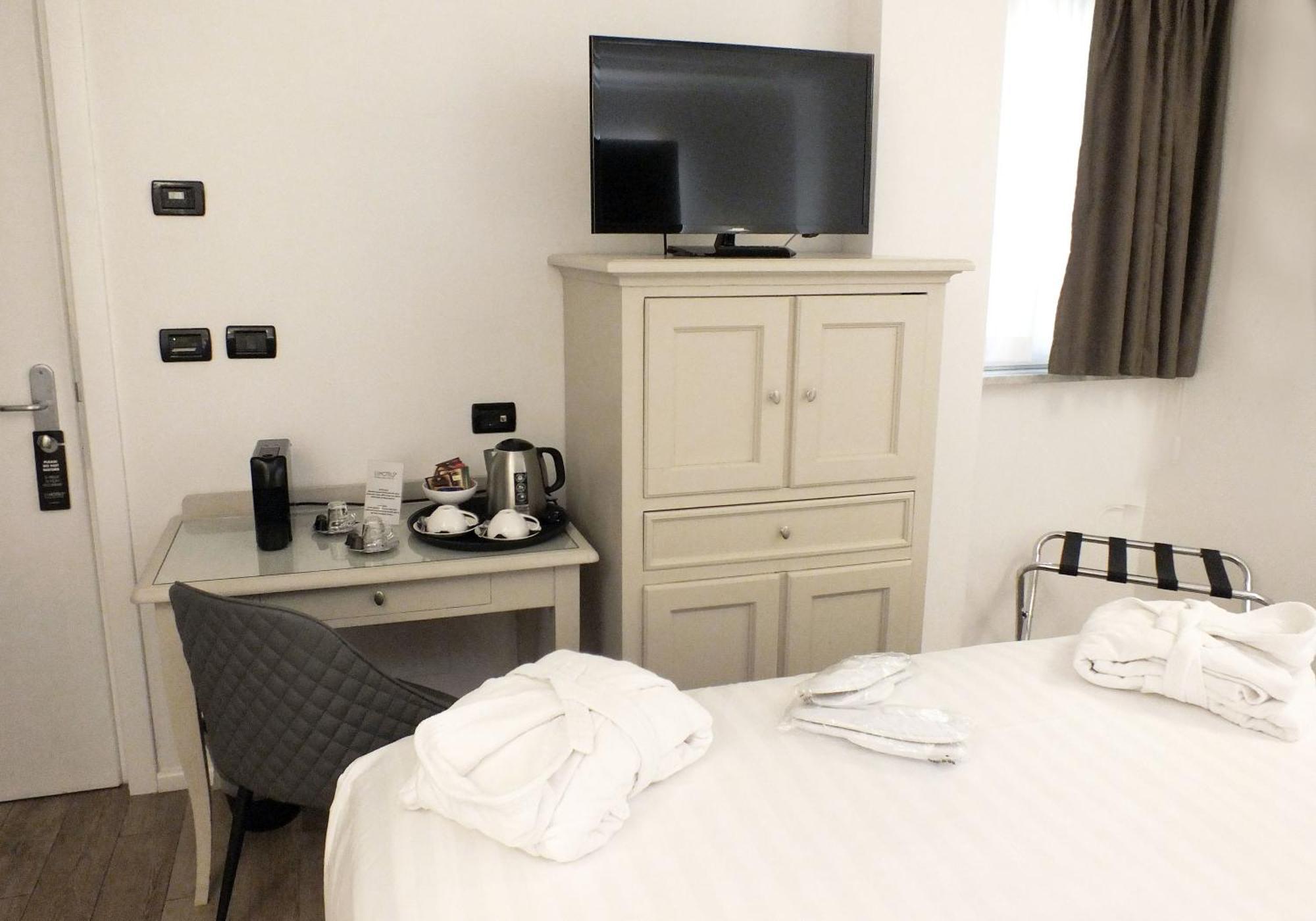 Bb Smarthotel Bailey's Hotel Rom
