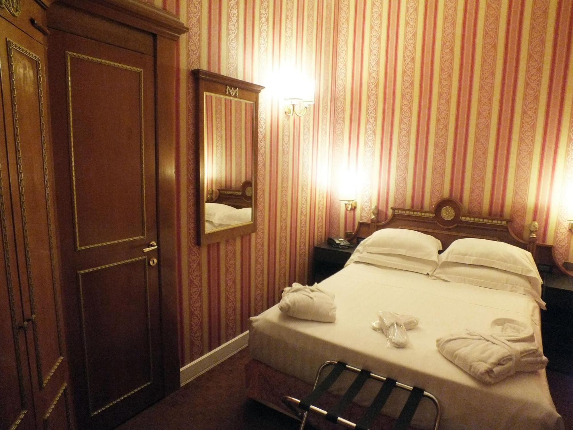Bb Smarthotel Bailey's Rome