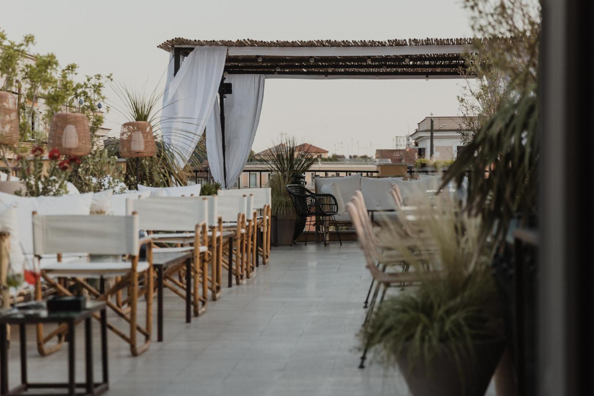 The Vista & Terrace Guest house *
