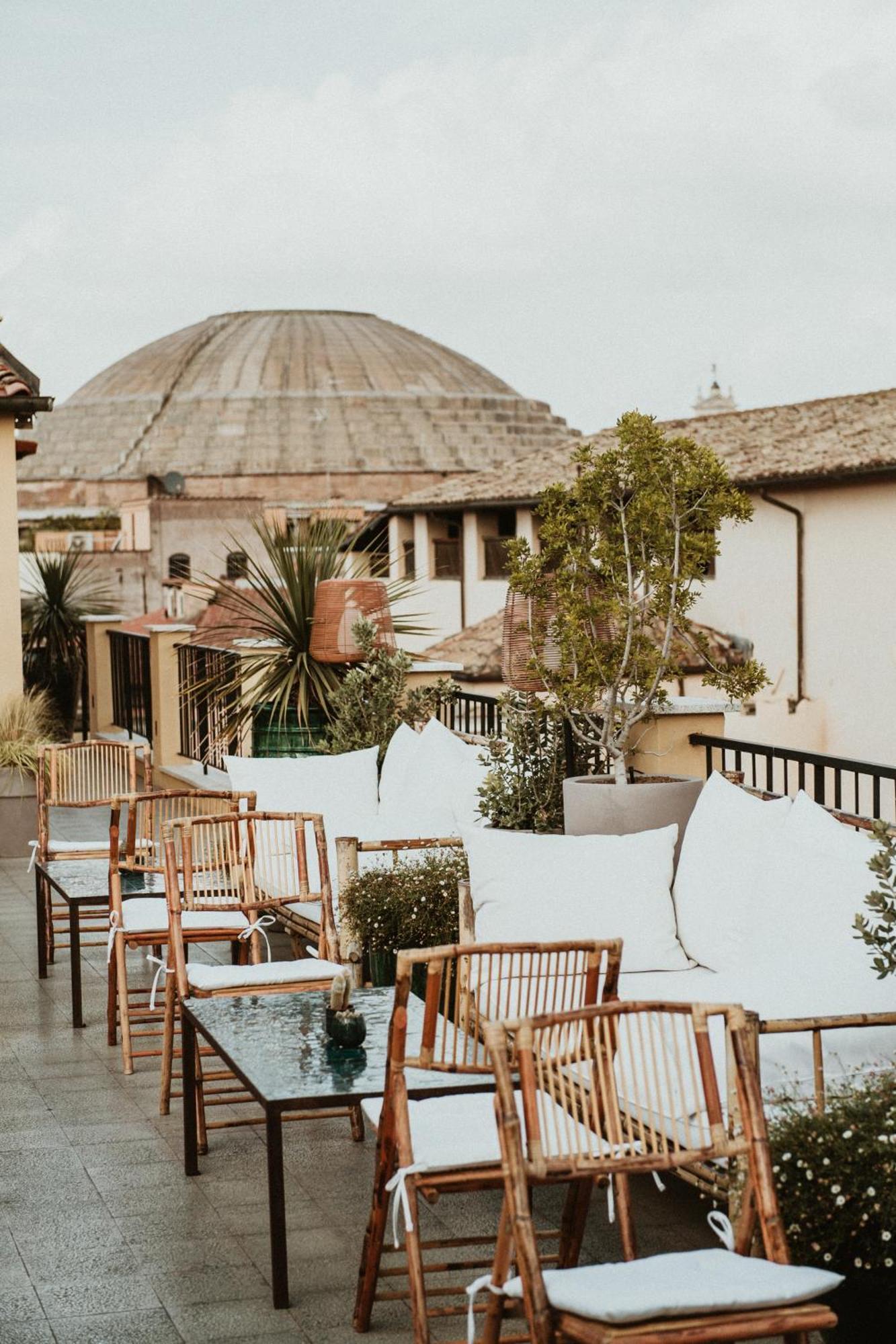 Guest house The Vista & Terrace Rome