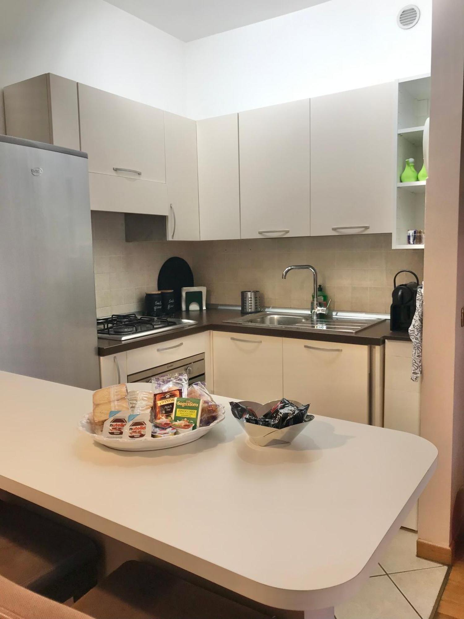 Apartamento Casa Parco Delle Sabine Roma