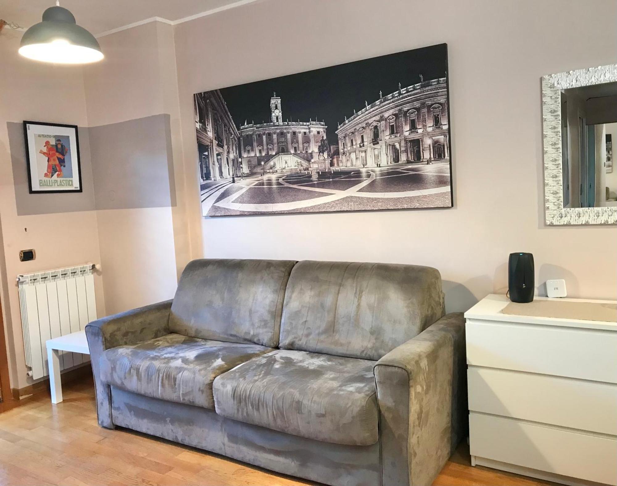 Casa Parco Delle Sabine Apartamento Roma