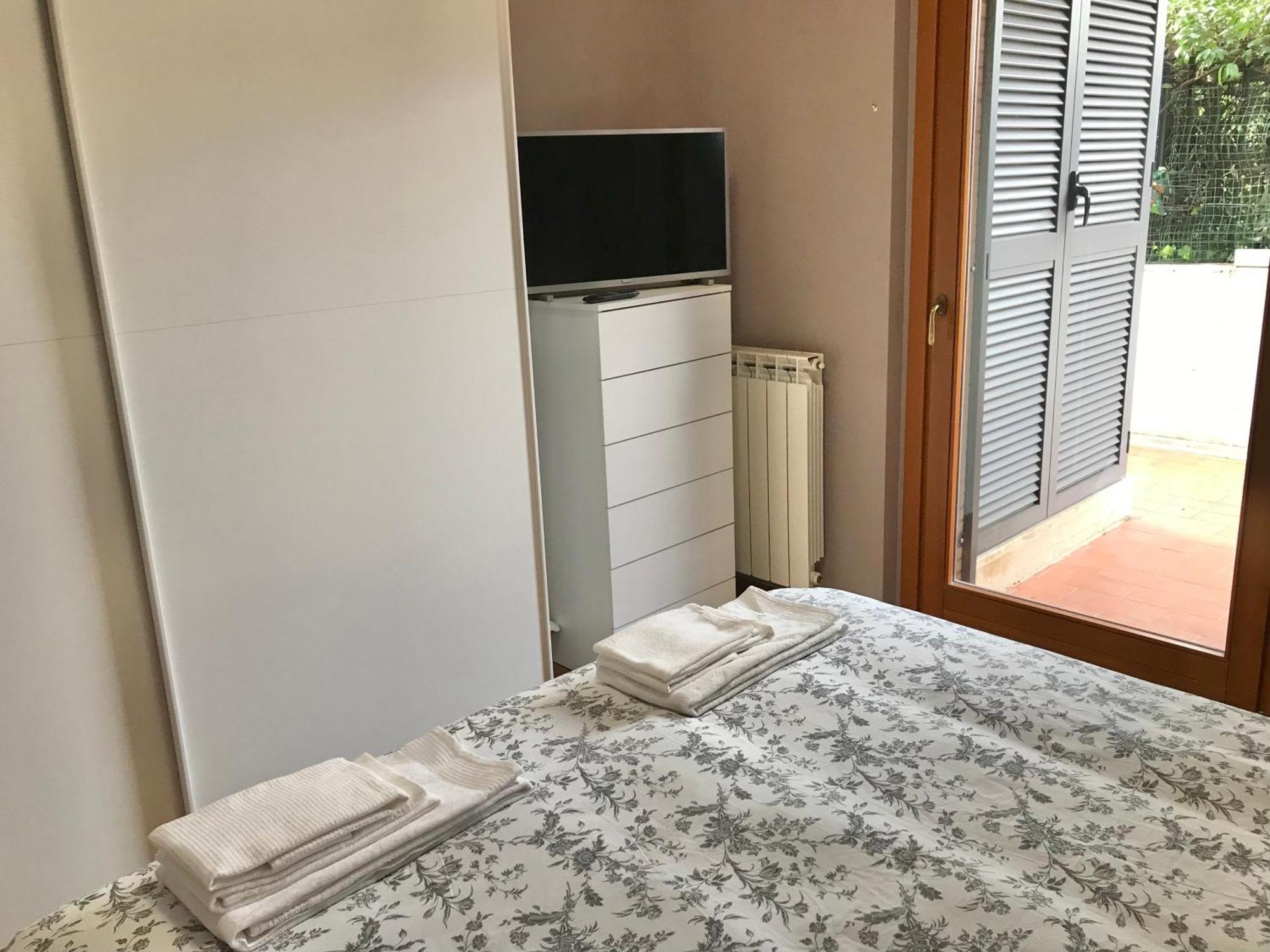 Apartamento Casa Parco Delle Sabine *