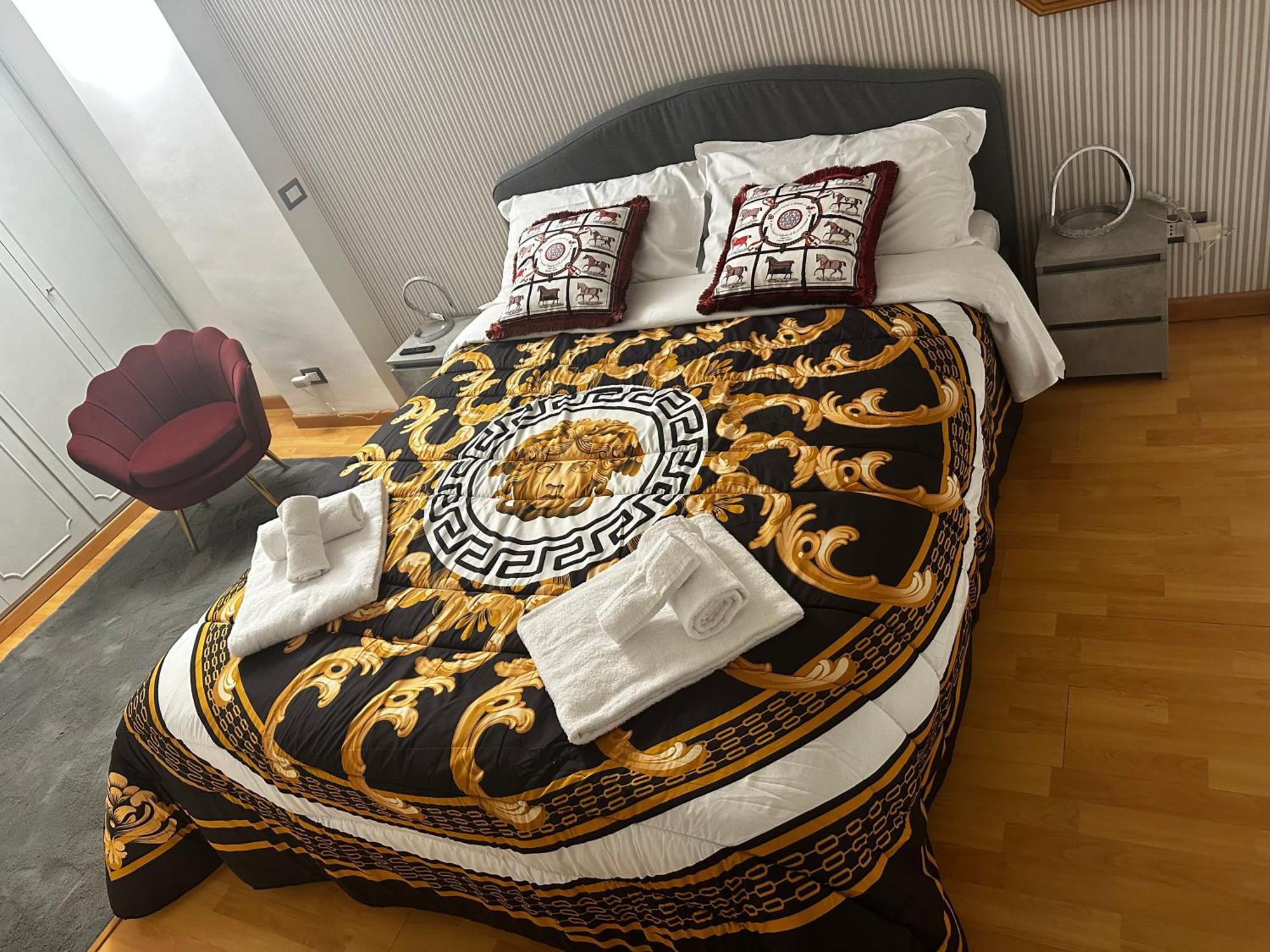 Parioli Luxury Ii