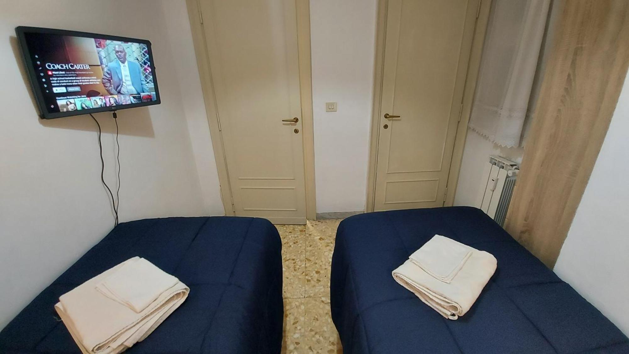Fani Habitación en casa particular Roma
