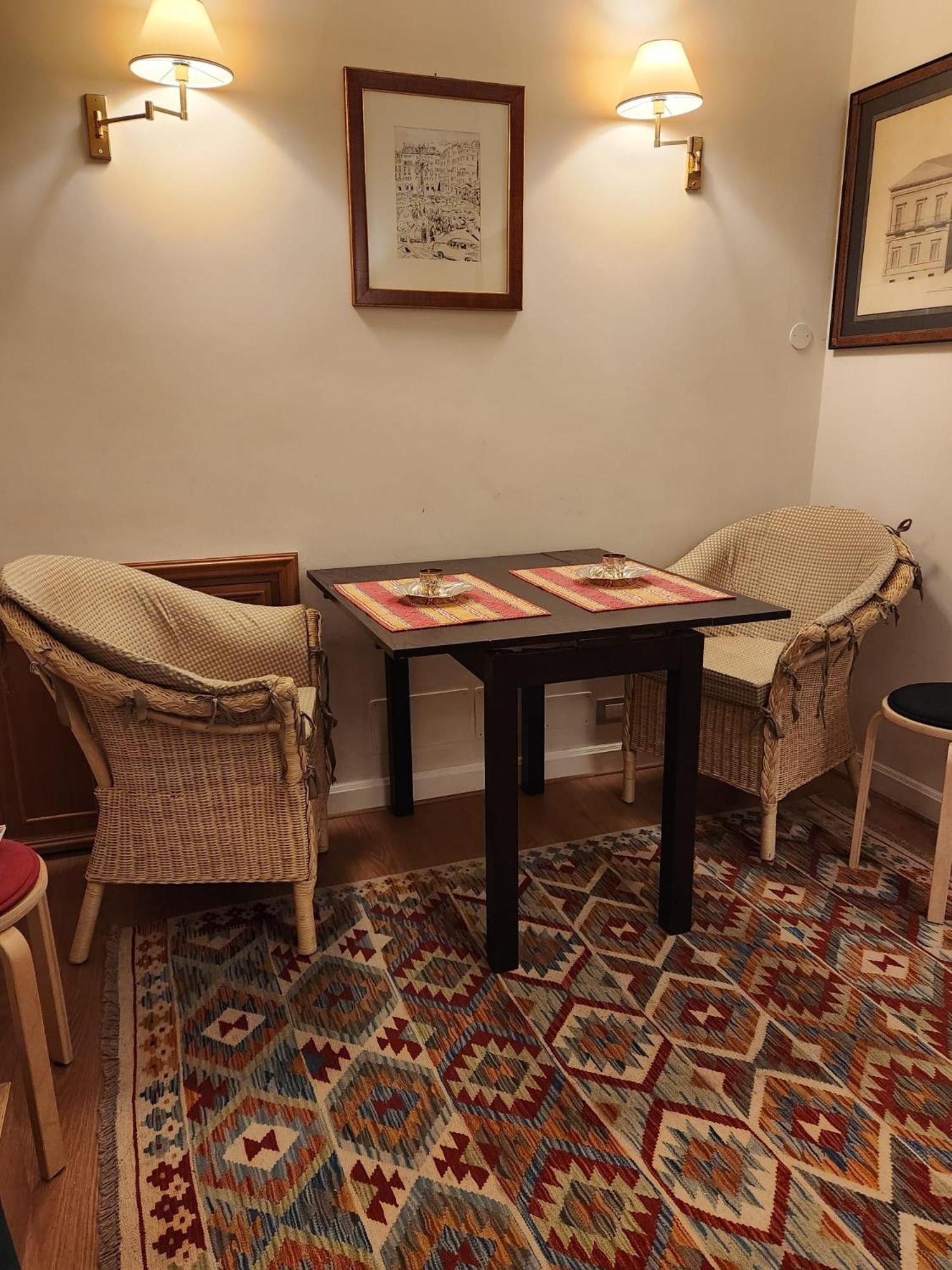 Apartamento Borghese 42 Roma