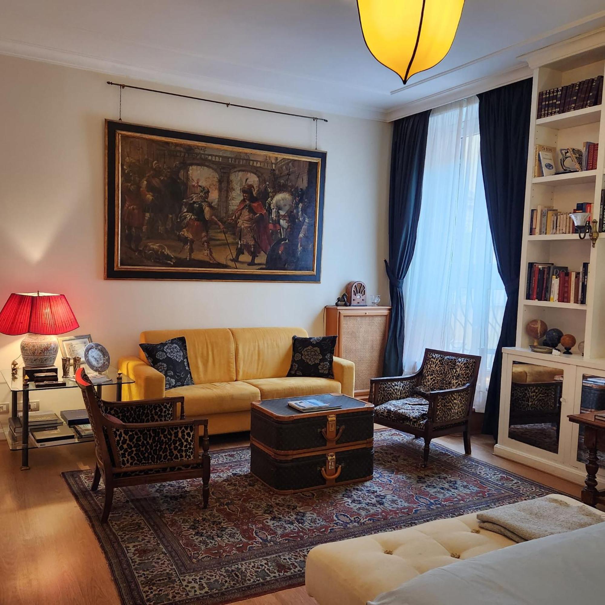 Apartamento Borghese 42 *