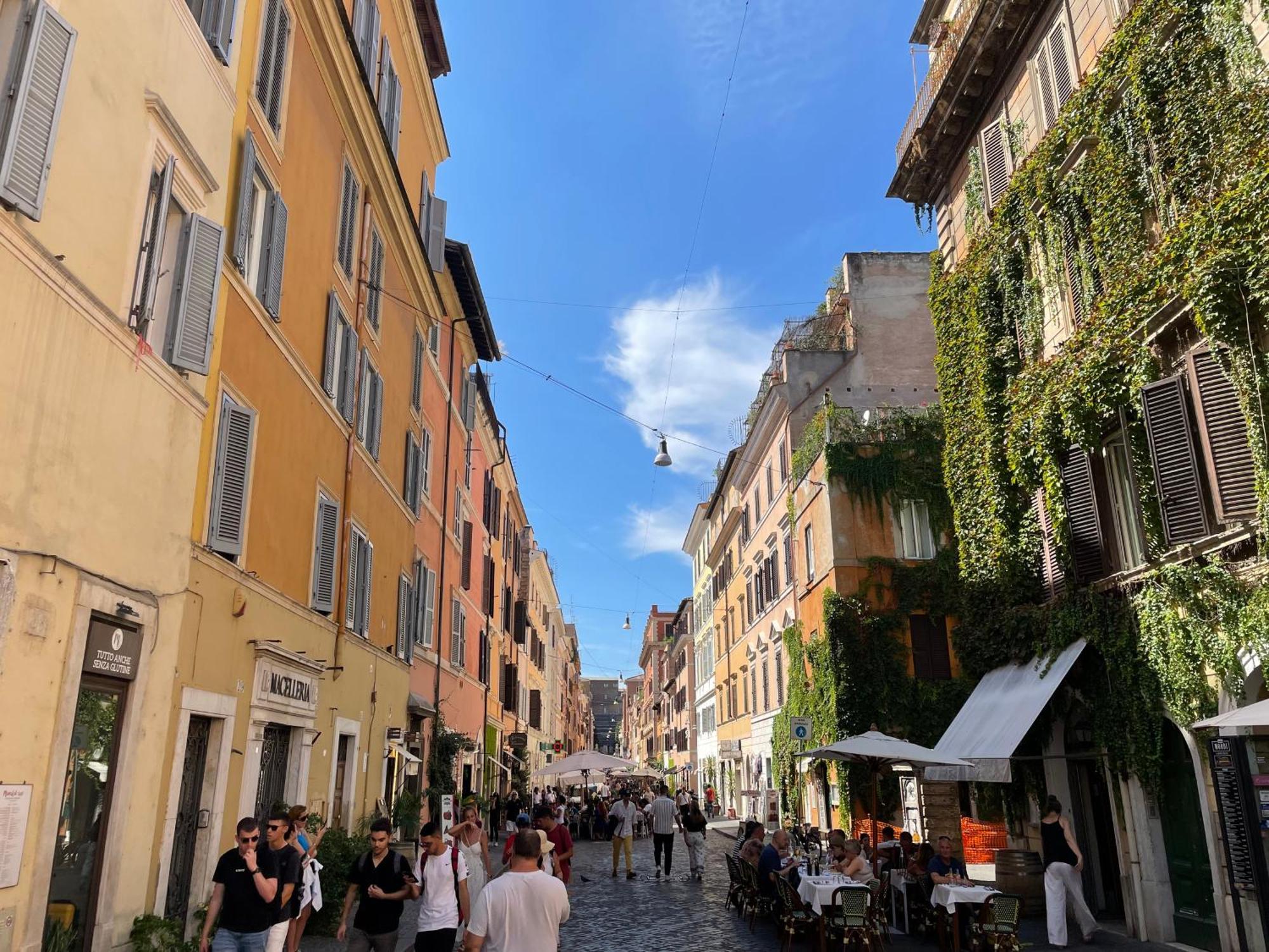 Appartamento Casa Lovera In Vaticano