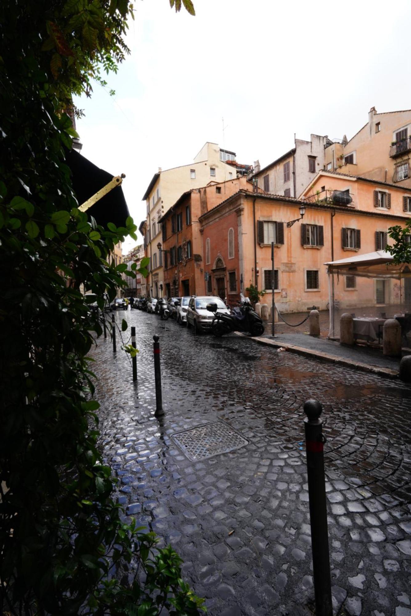 Center, Luxury & History In Via Monserrato Rom
