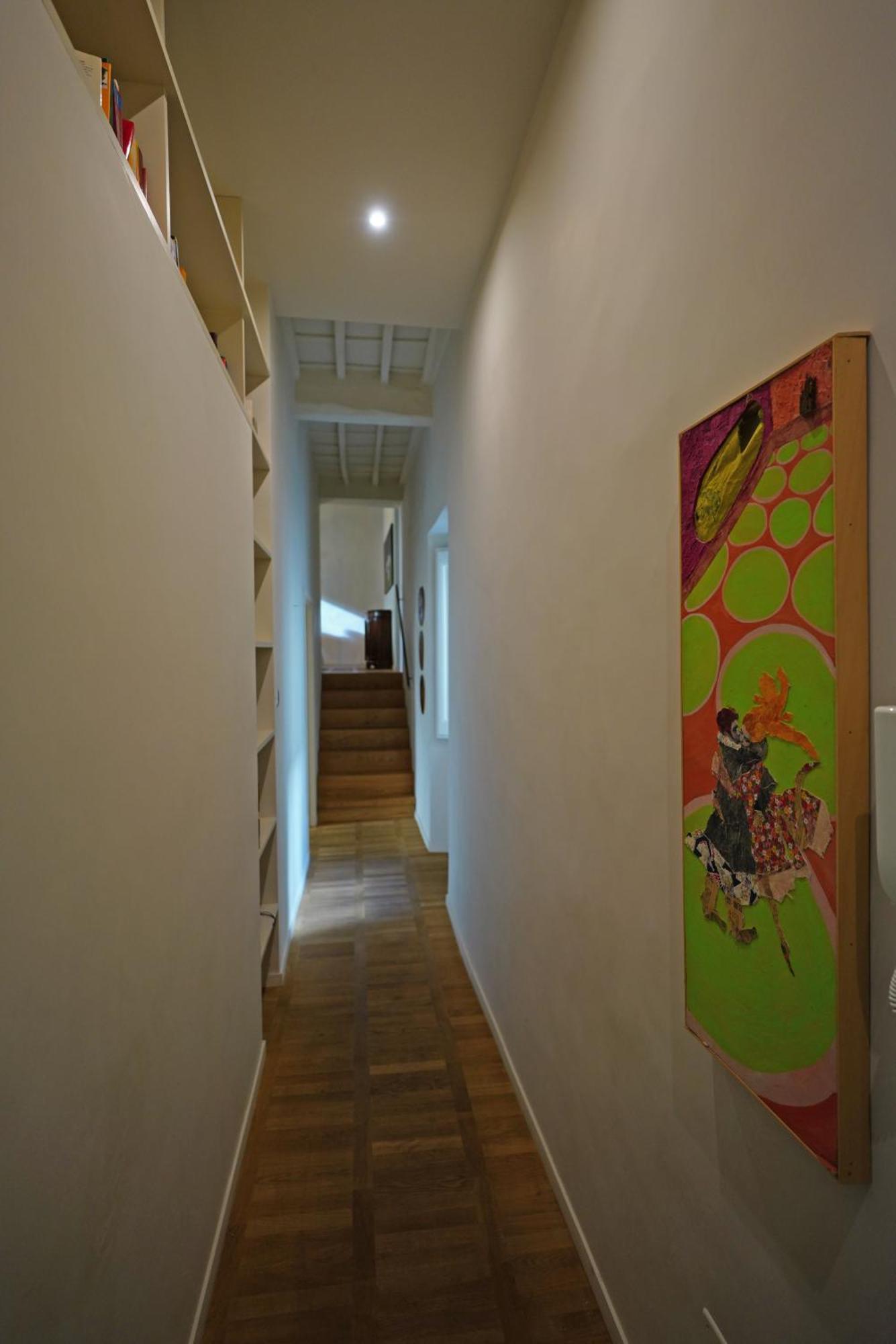 Center, Luxury & History In Via Monserrato Apartamento *
