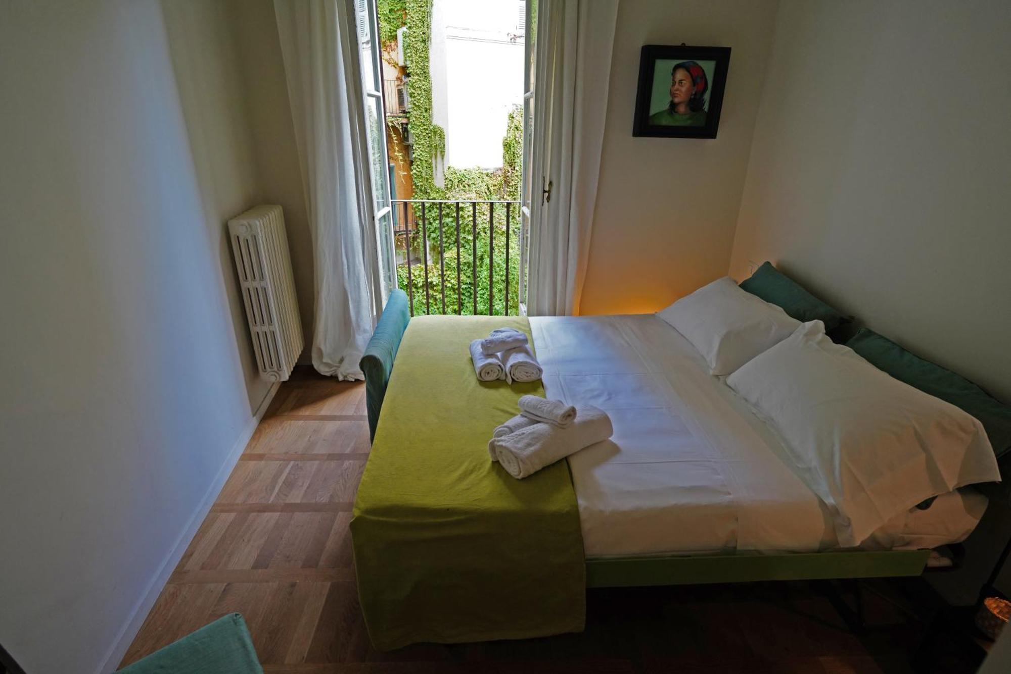 Center, Luxury & History In Via Monserrato * Rom