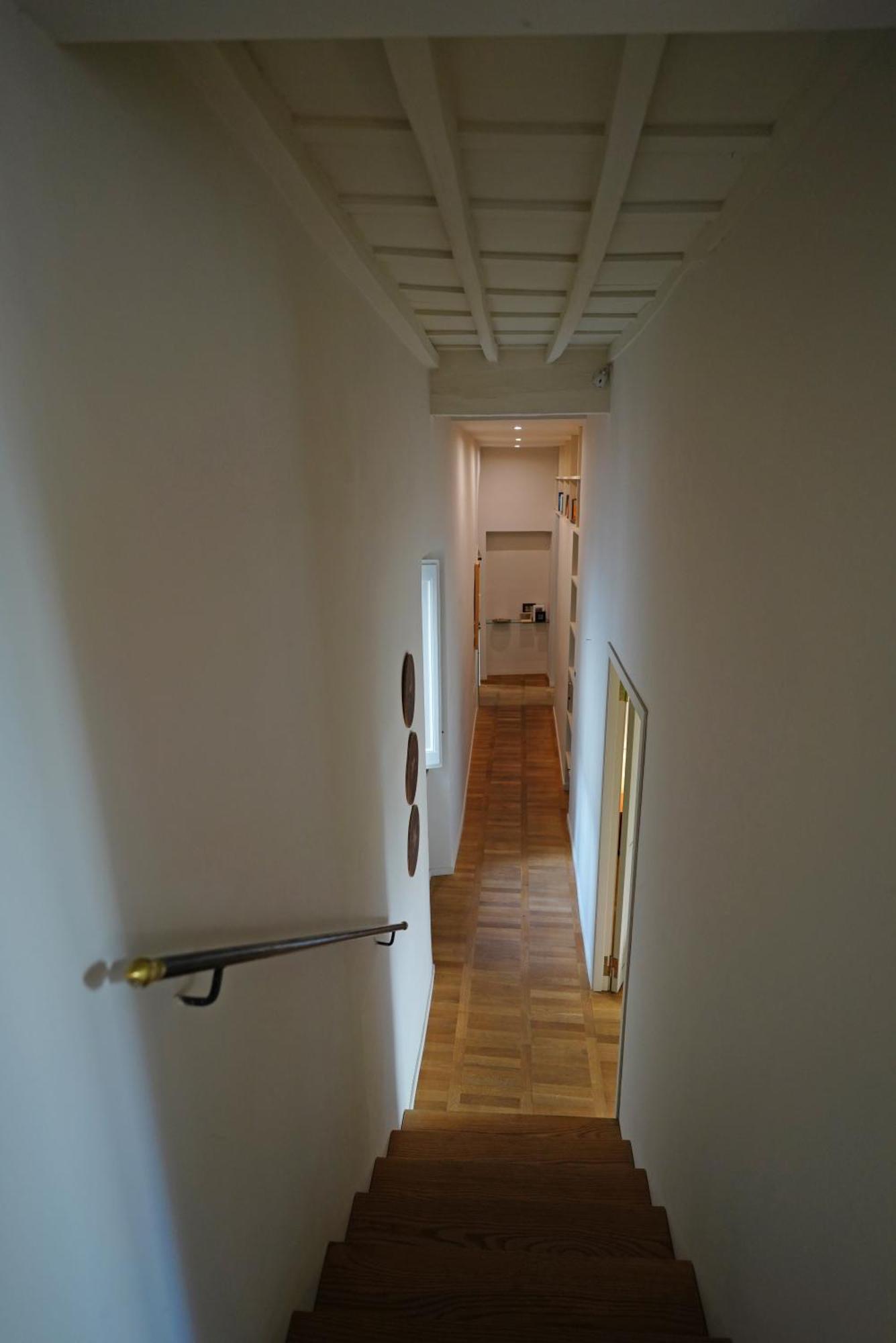 Center, Luxury & History In Via Monserrato Apartment Rom