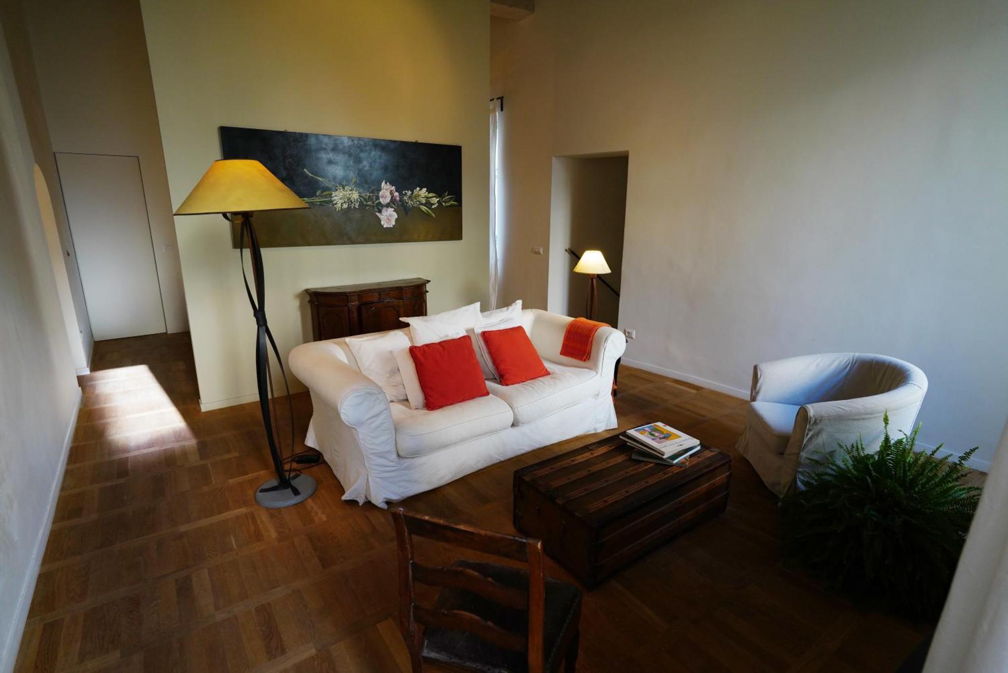 Center, Luxury & History In Via Monserrato * Rom