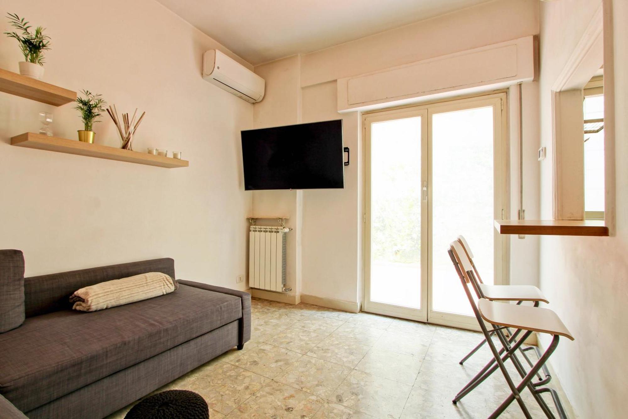 Parioli ***** - Elegante Loft Apartamento