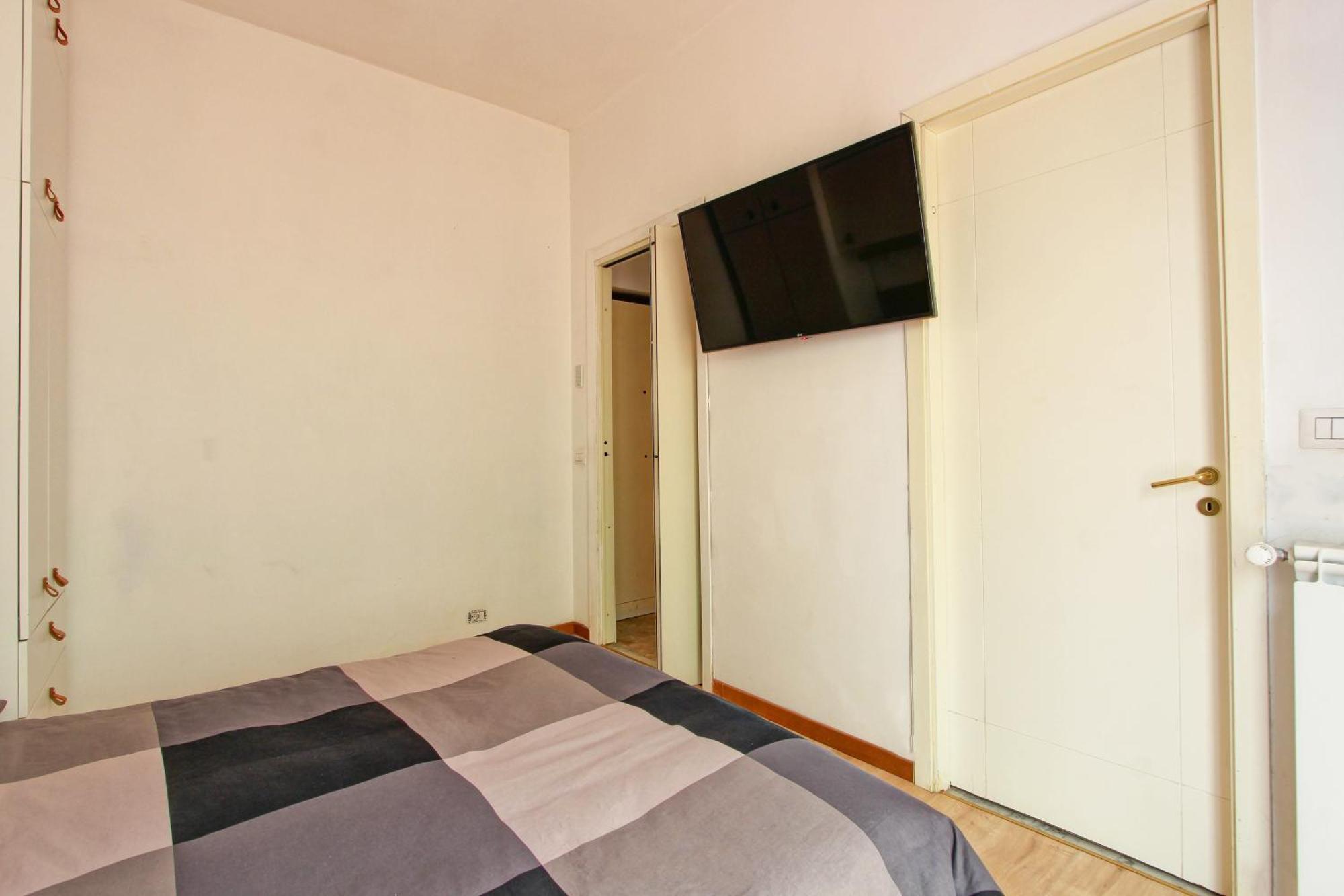 Parioli ***** - Elegante Loft Apartamento *