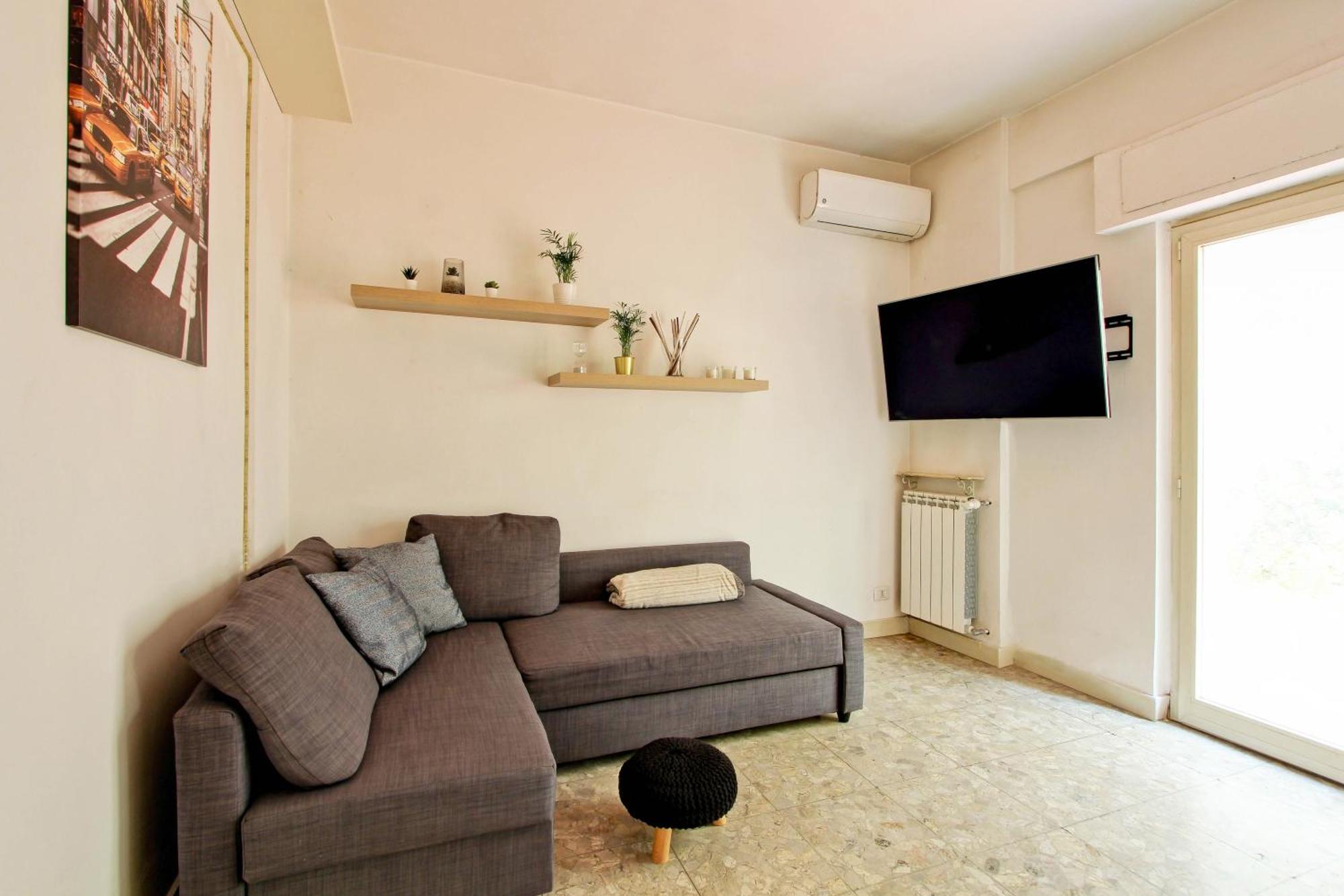 Parioli ***** - Elegante Loft Roma