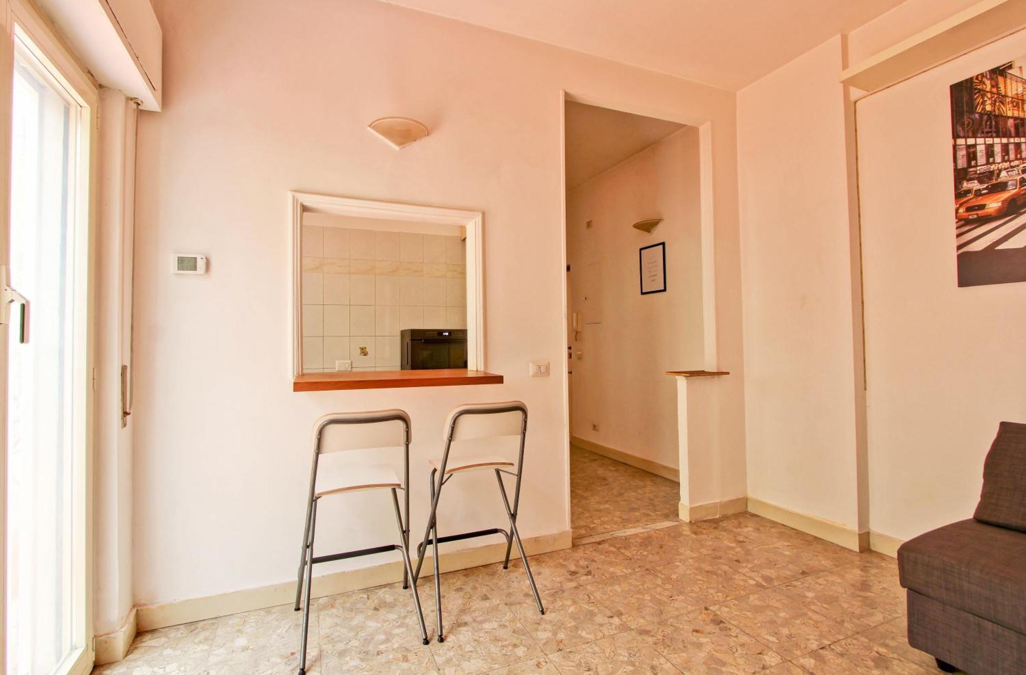 Apartamento Parioli ***** - Elegante Loft *