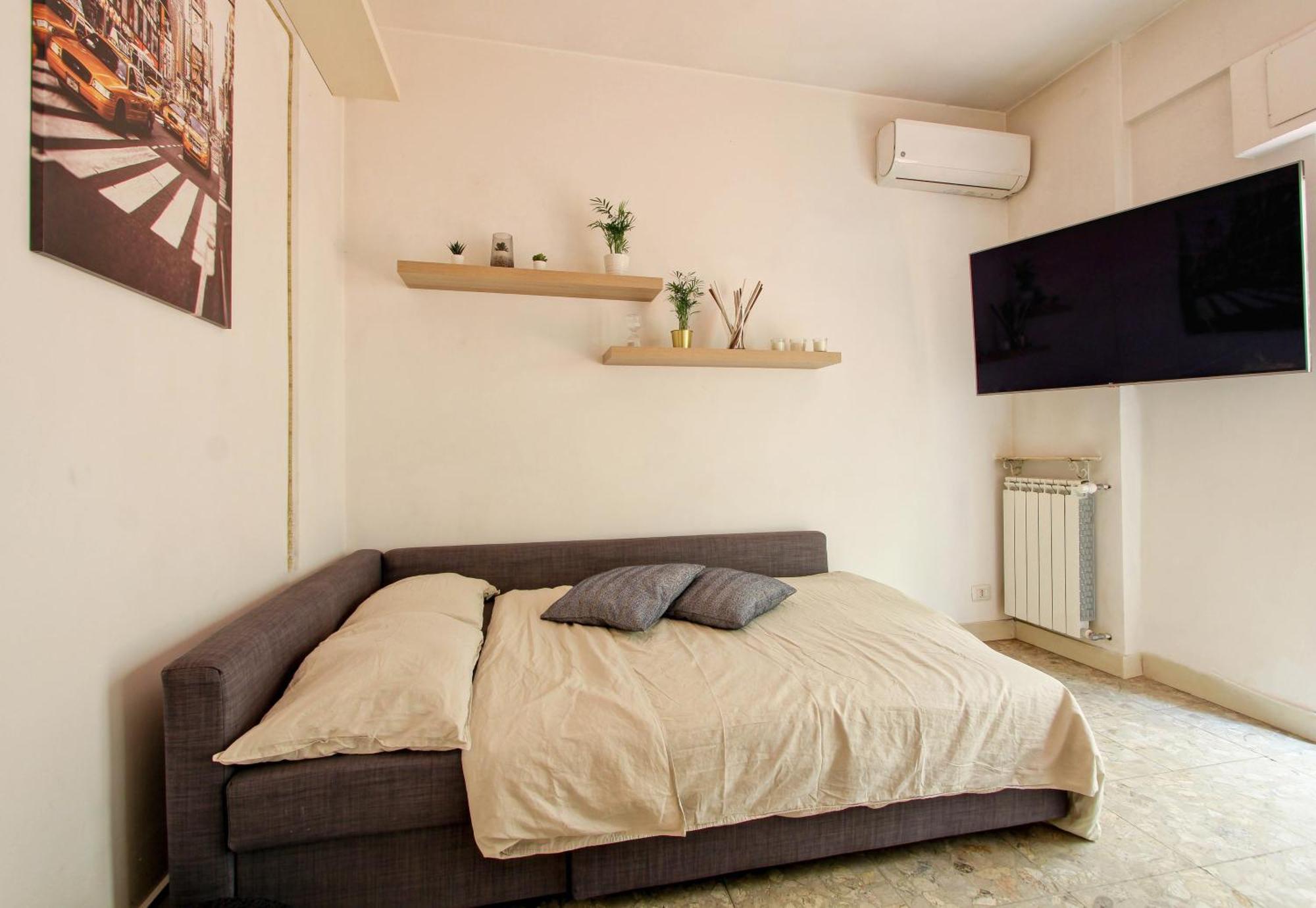 Parioli ***** - Elegante Loft