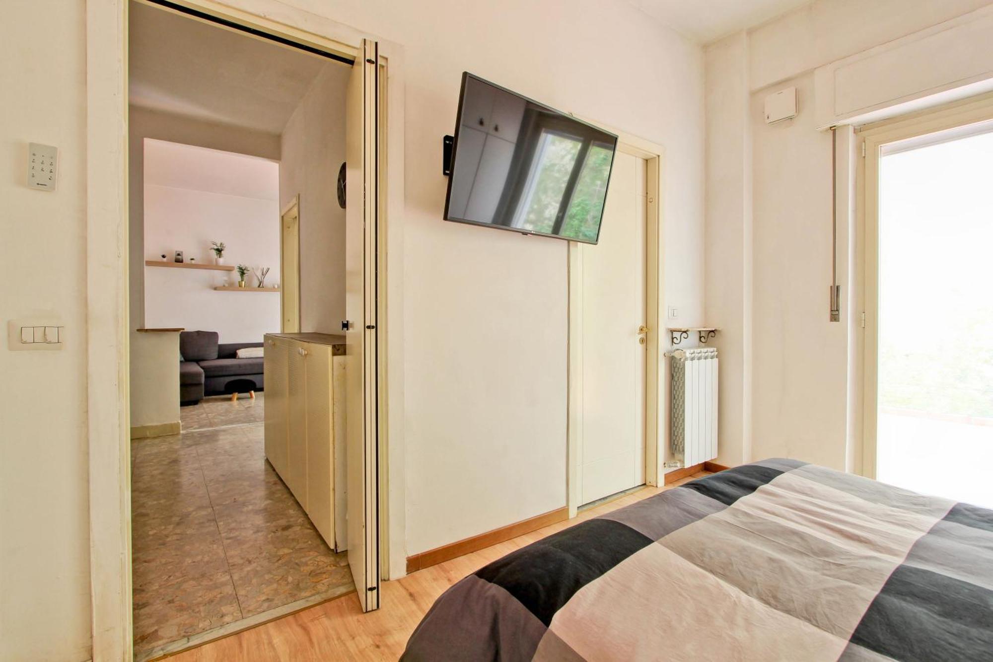 Apartamento Parioli ***** - Elegante Loft Roma