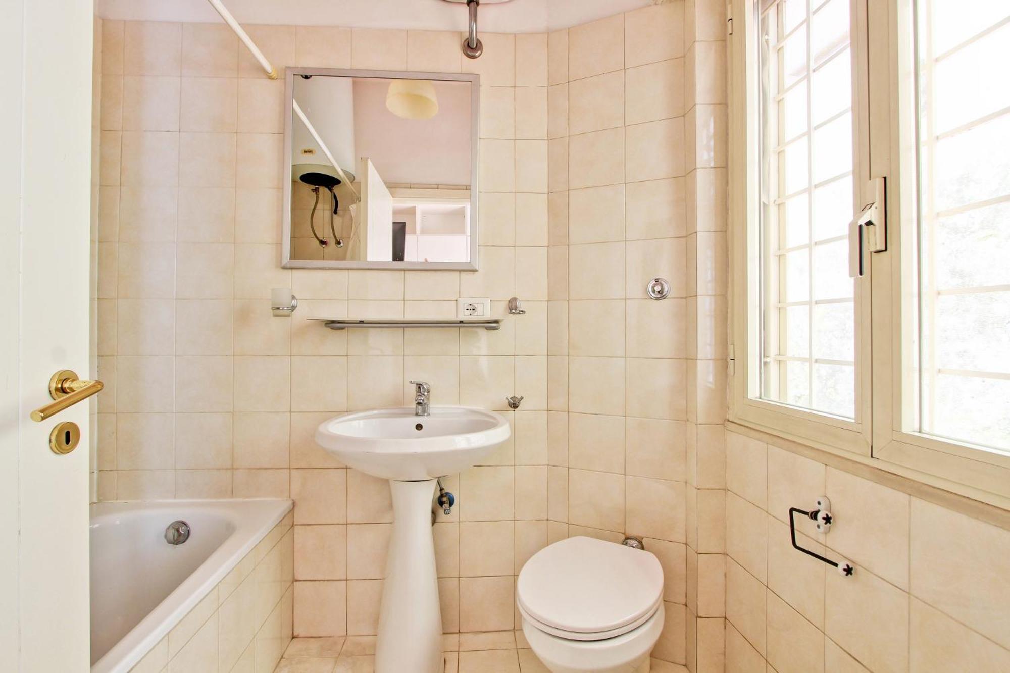 Apartamento Parioli ***** - Elegante Loft *