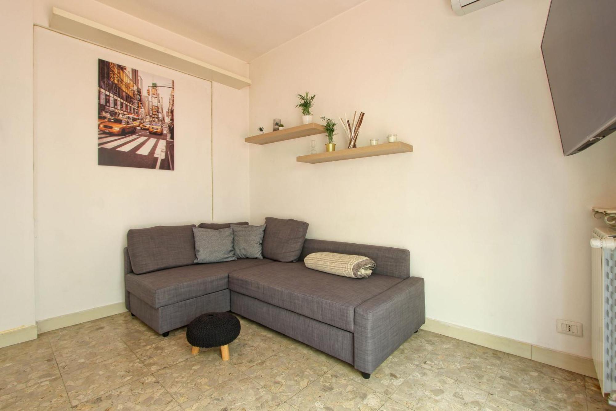 Parioli ***** - Elegante Loft * Roma